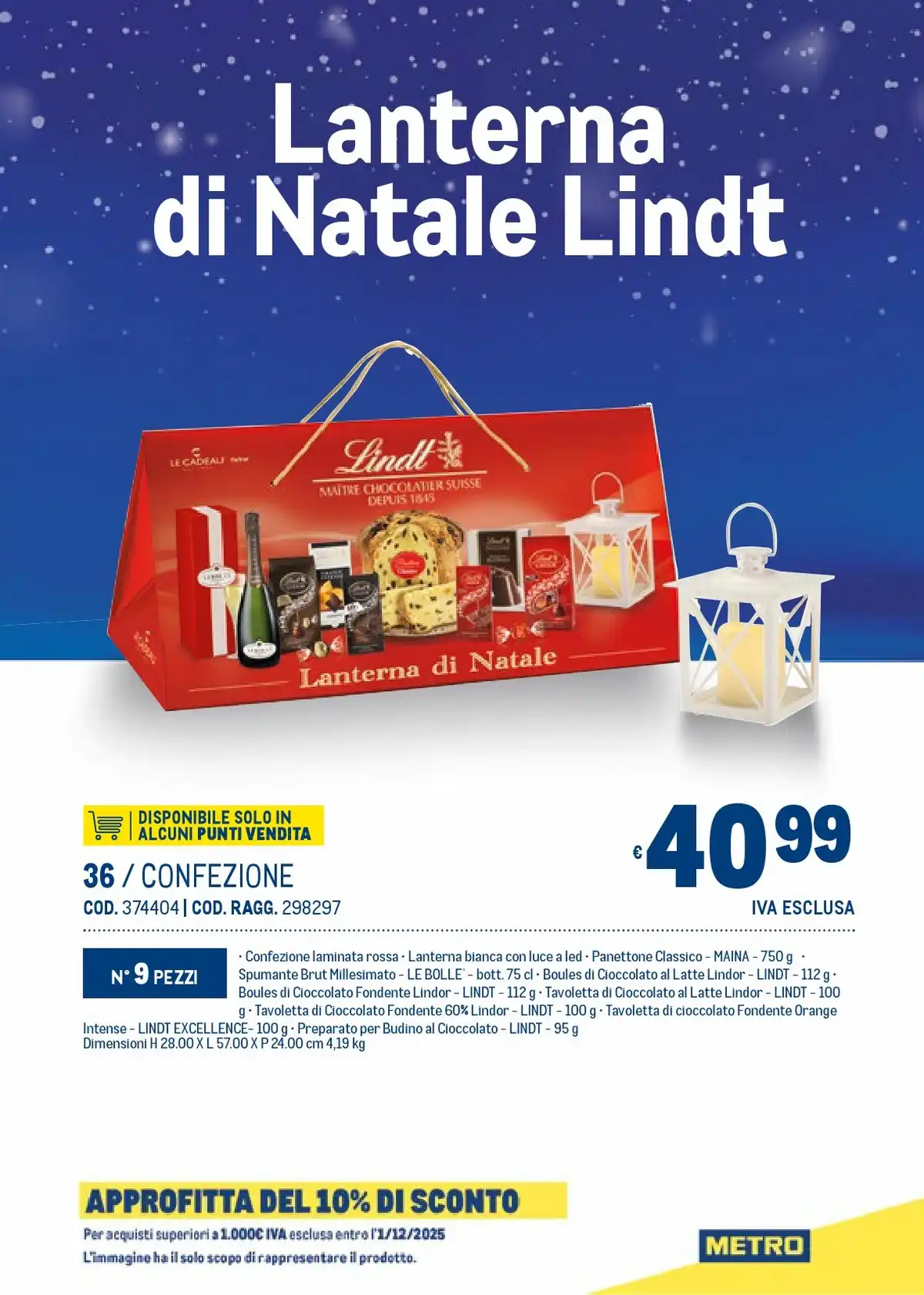 Volantino Metro Natale 2025 2 – carrefour natale 39