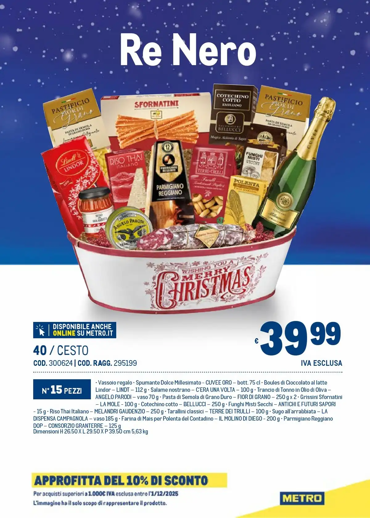 Volantino Metro Natale 2025 6 – carrefour natale 43