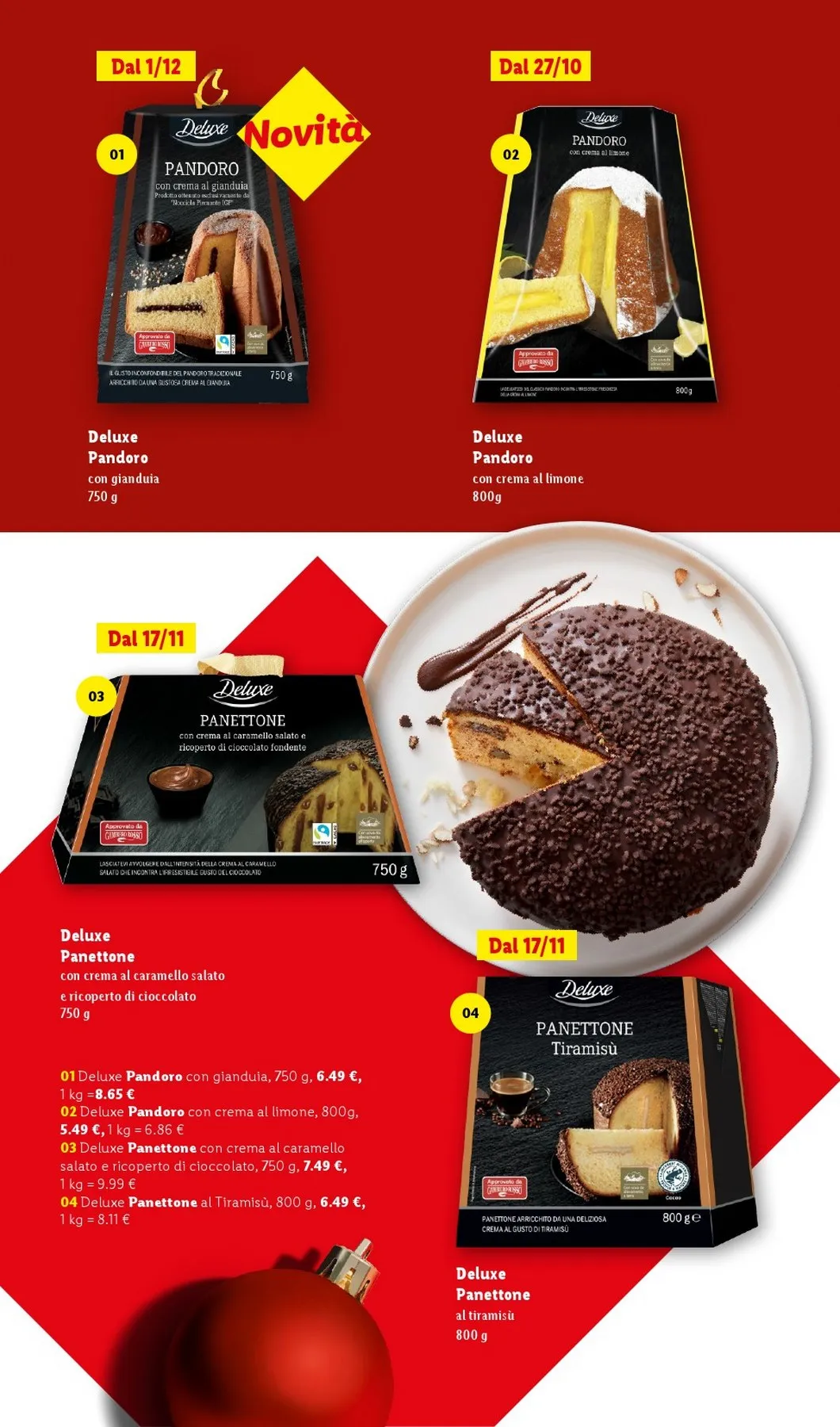 Volantino Lidl Natale 2025 2 – lidl natale 12