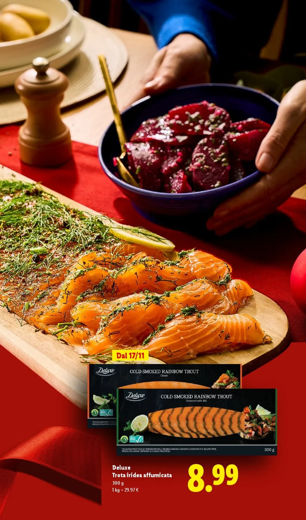 Volantino Lidl Natale 2025 5 – lidl natale 15