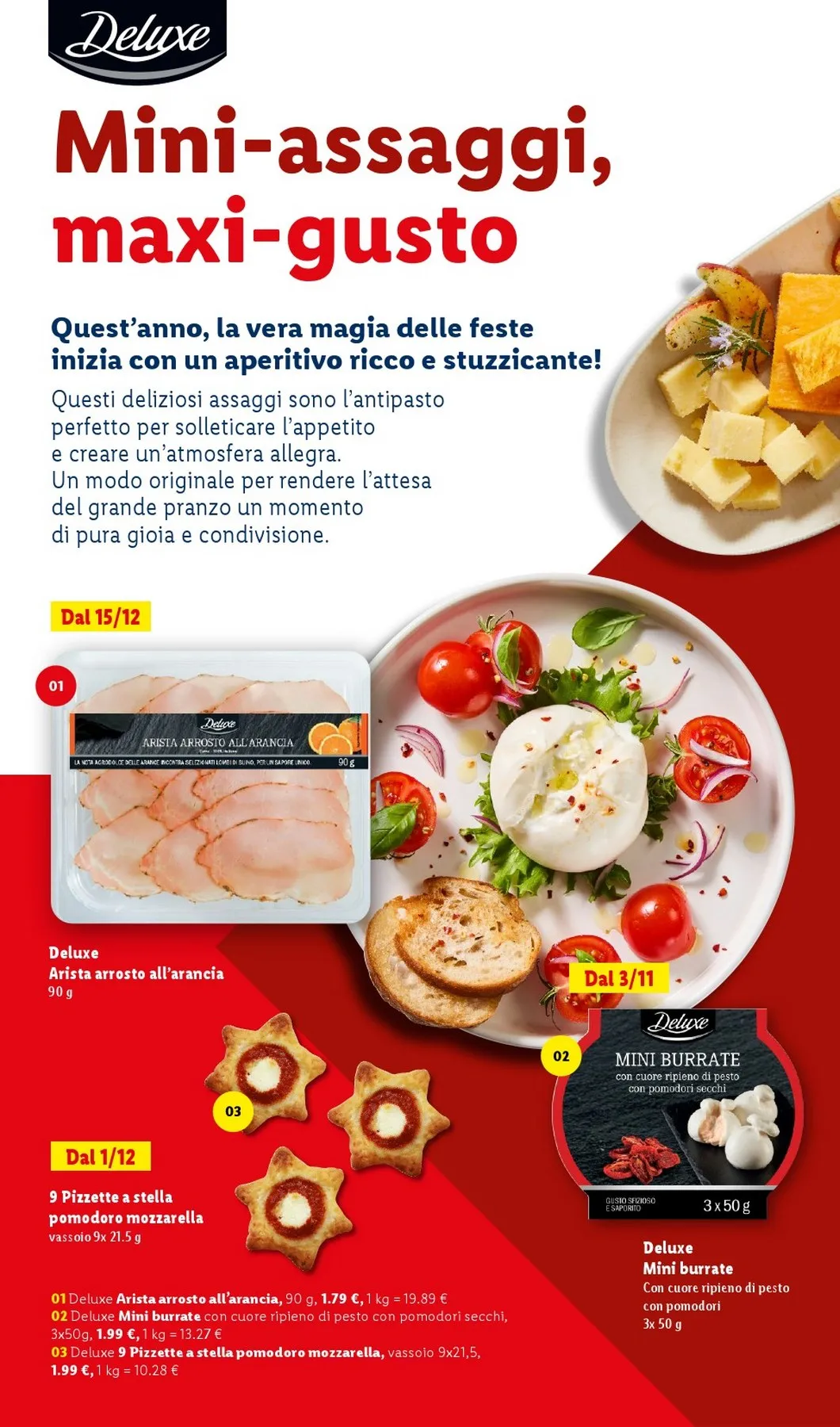 Volantino Lidl Natale 2025 6 – lidl natale 16