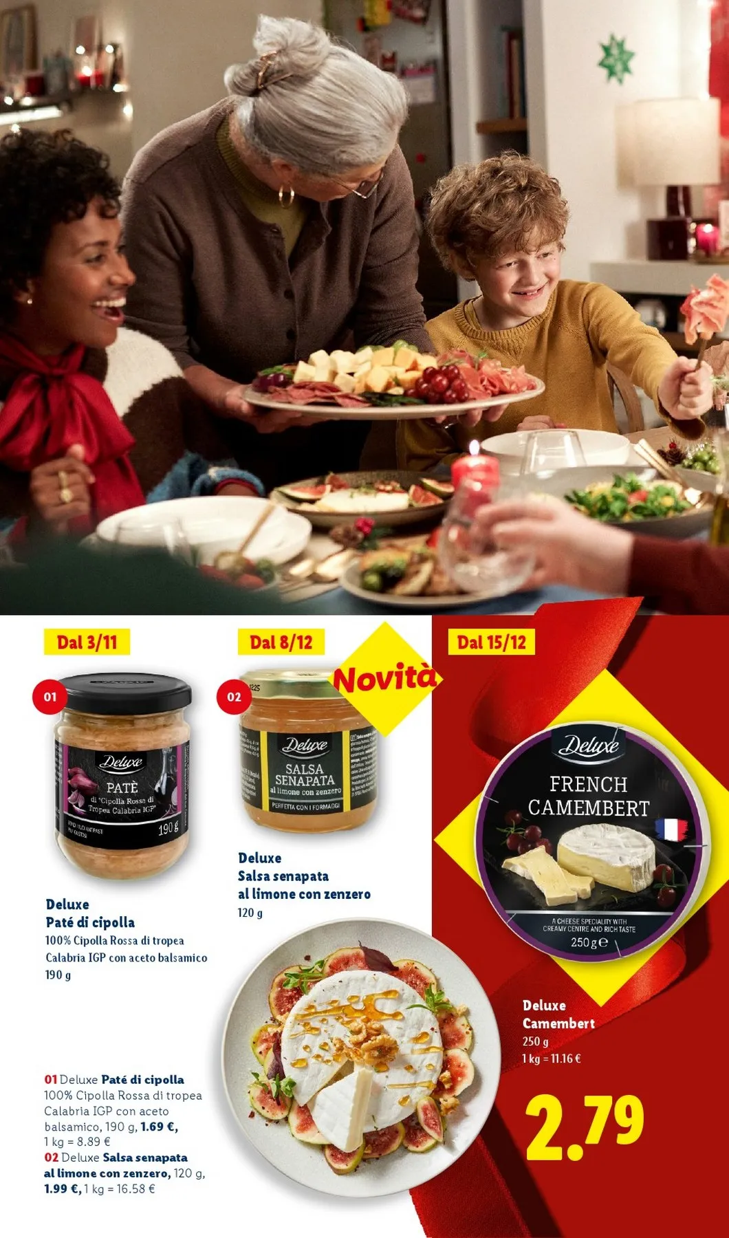 Volantino Lidl Natale 2025 9 – lidl natale 19