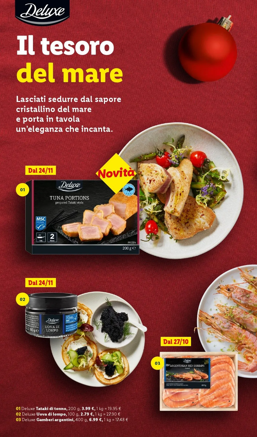 Volantino Lidl Natale 2025 10 – lidl natale 20