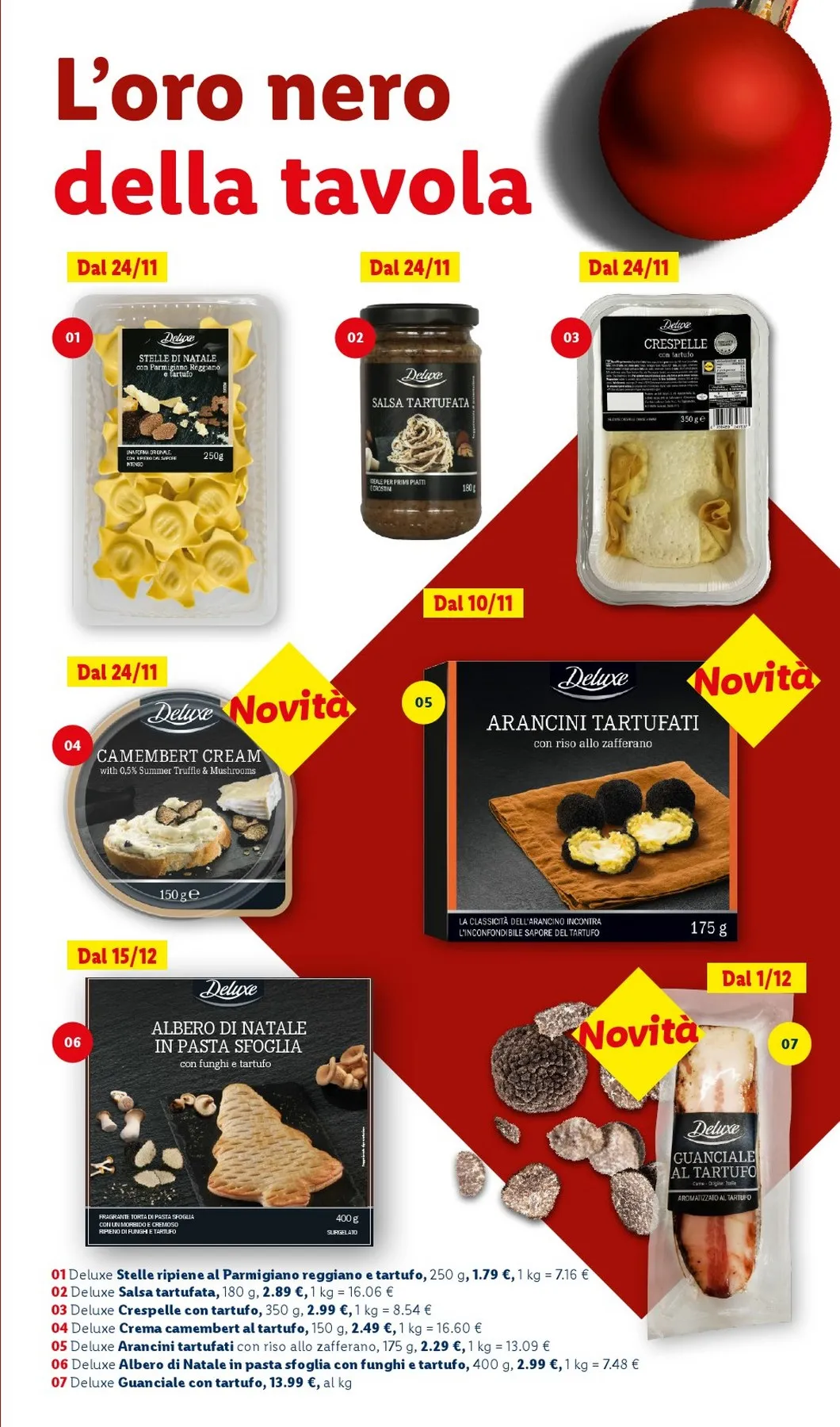 Volantino Lidl Natale 2025 5 – lidl natale 25