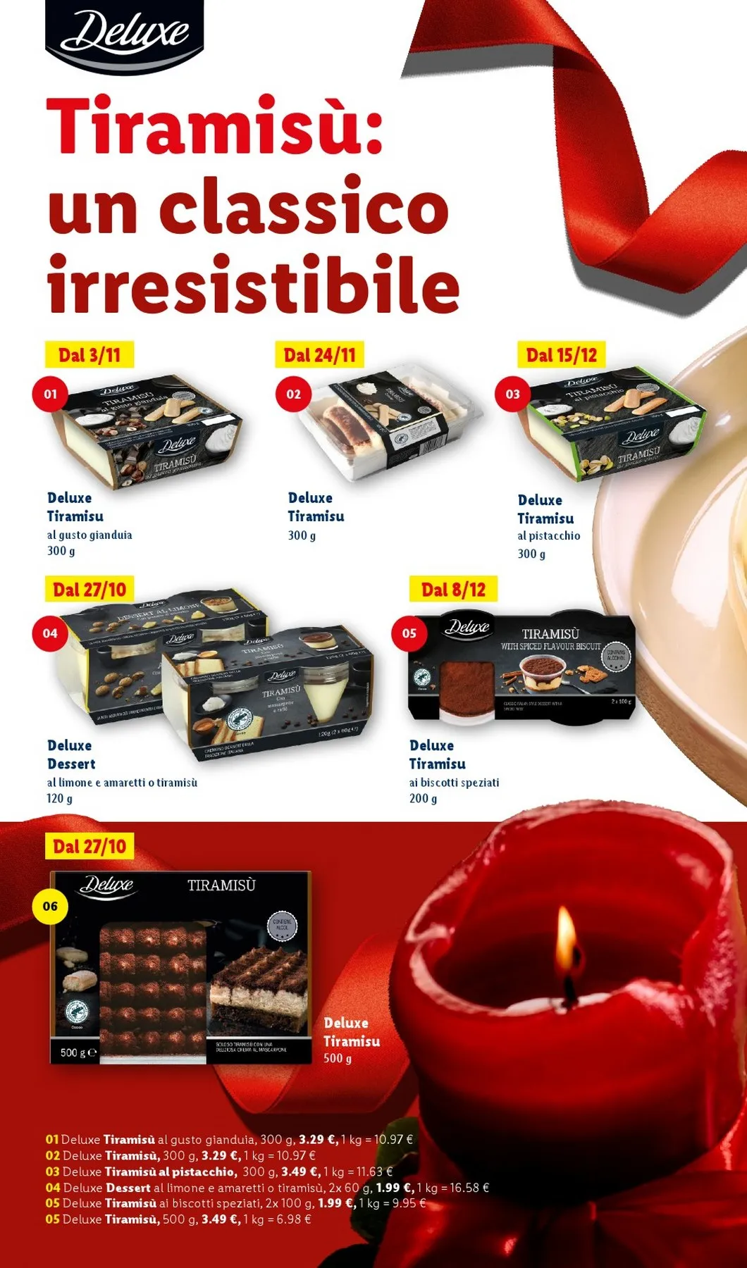 Volantino Lidl Natale 2025 2 – lidl natale 32