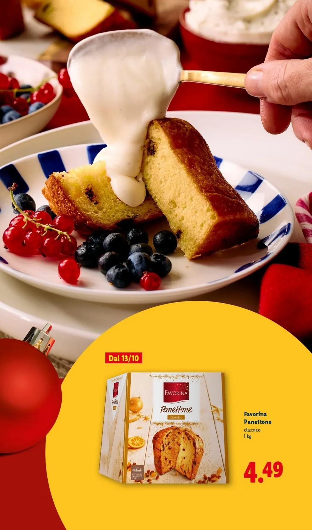 Volantino Lidl Natale 2025 7 – lidl natale 45