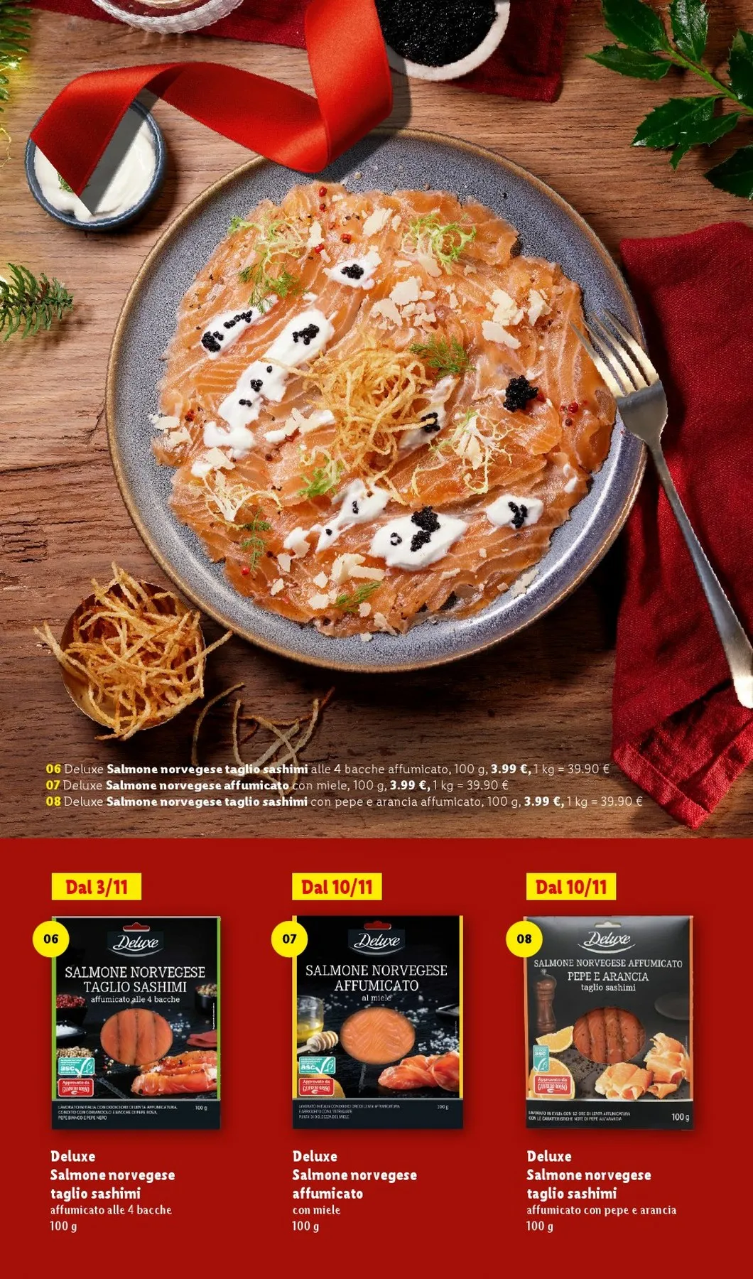 Volantino Lidl Natale 2025 8 – lidl natale 9