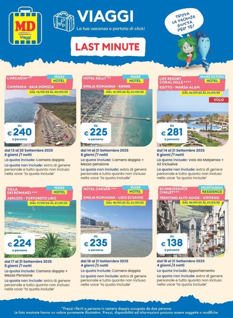 Volantino MD Discount nuovo dal 9 settembre al 21 settembre, 2025 anteprima 5 – volantino md Volantino MD Discount nuovo dal 9 settembre al 21 settembre, 2025 anteprima 4 – md discount 29
