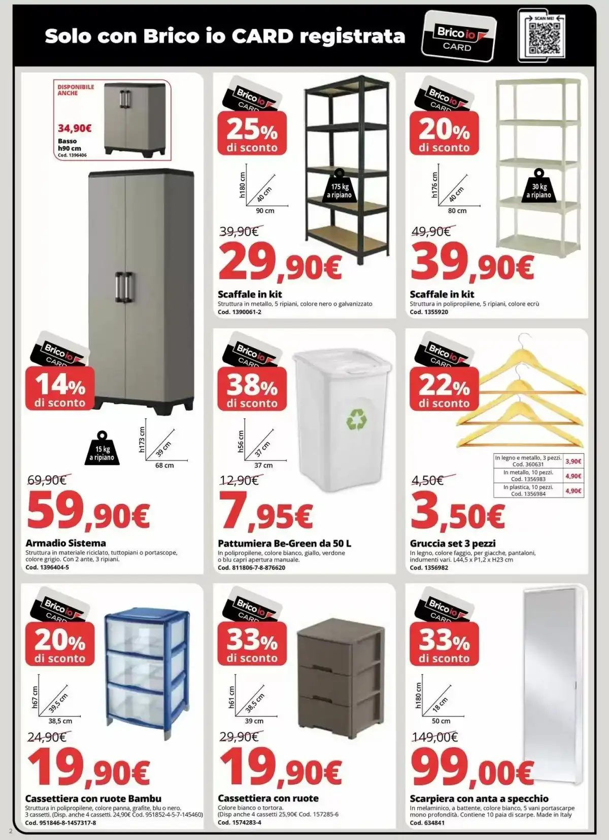 Volantino Brico io Black Friday 2025 1 – brico io black friday 2