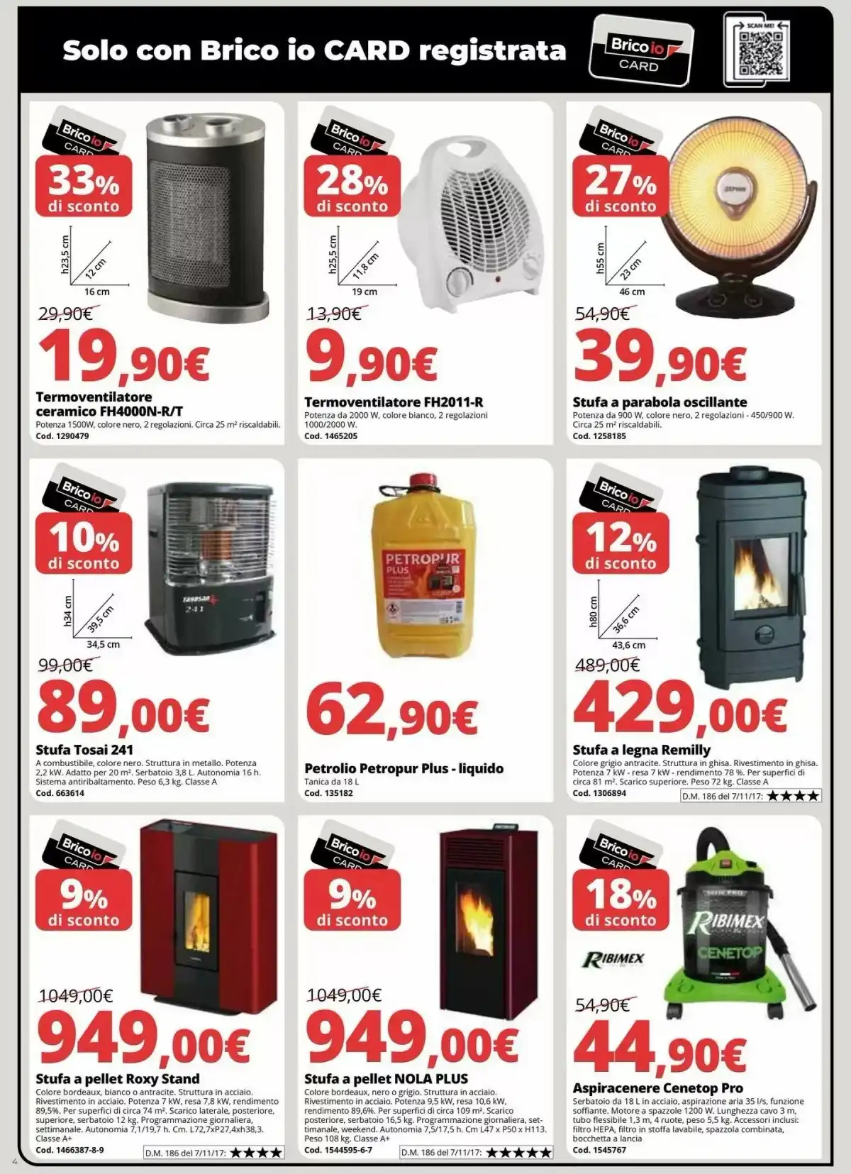 Volantino Brico io Black Friday 2025 3 – brico io black friday 4