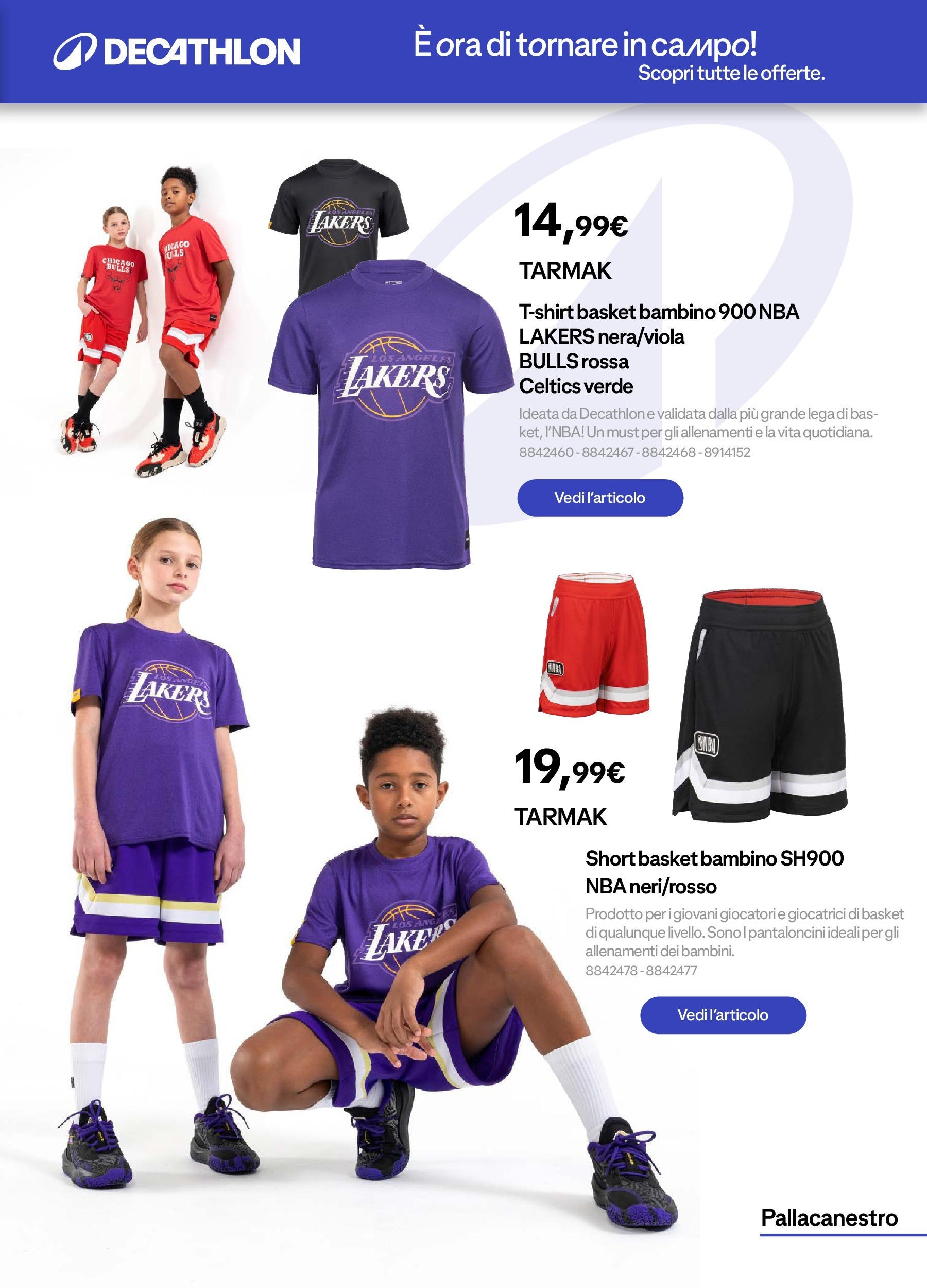 Volantino Decathlon dal 23 ottobre al 31 ottobre, 2025 anteprima 4 – decathlon volantino 11