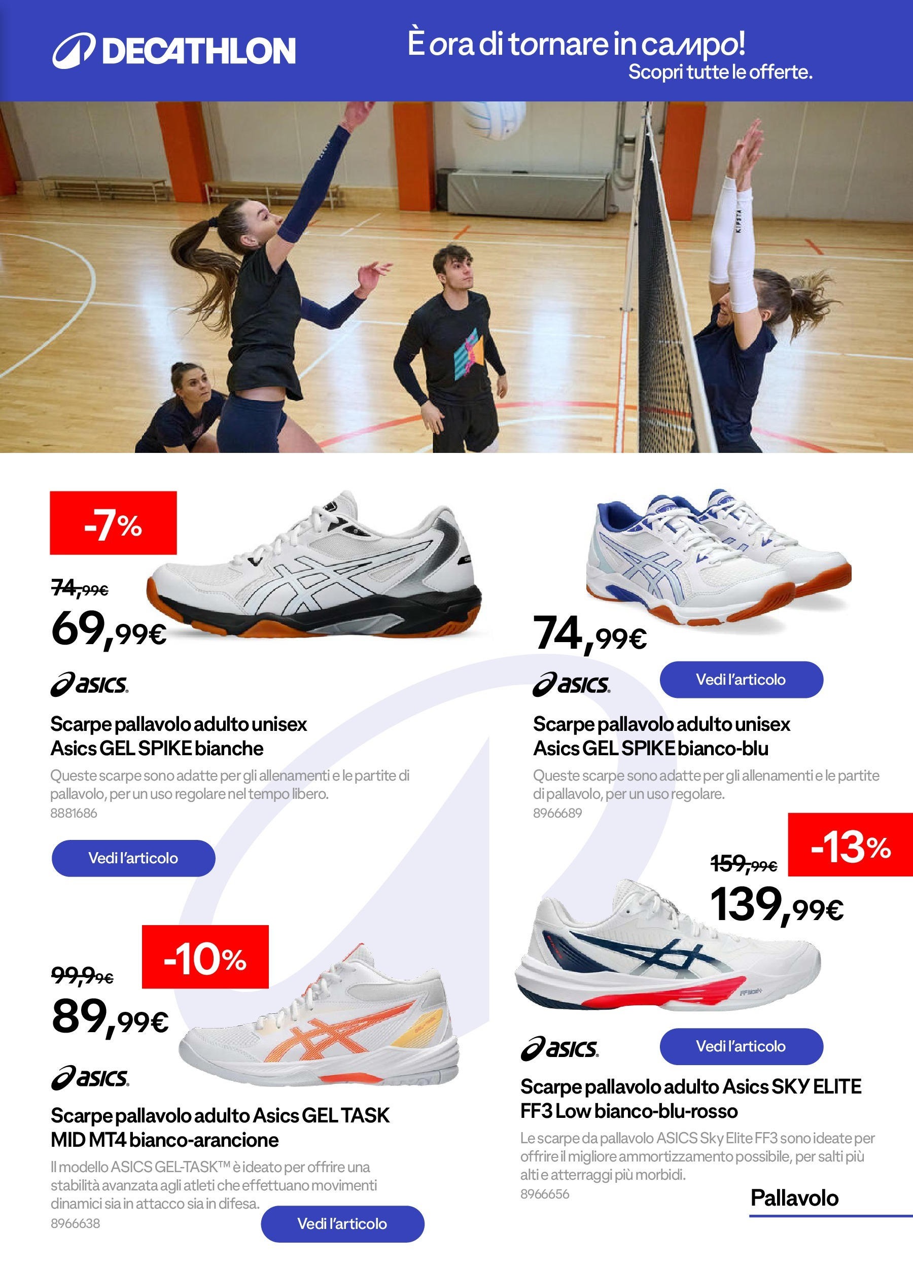 Volantino Decathlon dal 23 ottobre al 31 ottobre, 2025 anteprima 2 – decathlon volantino 15