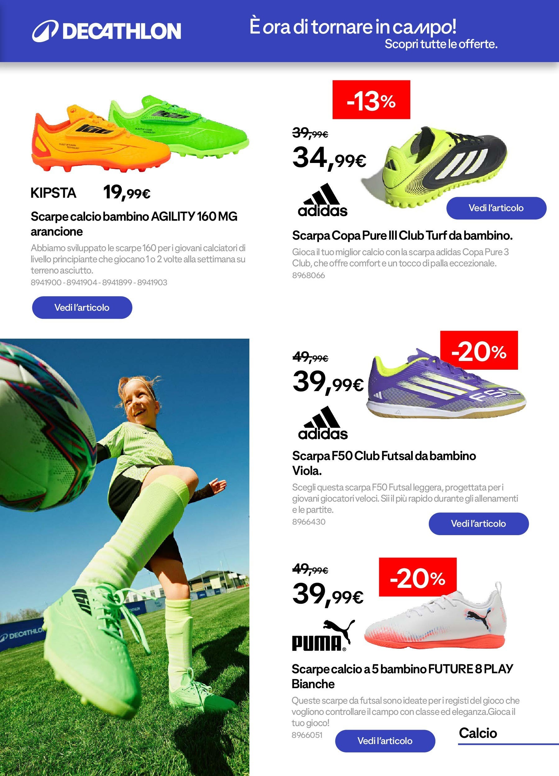 Volantino Decathlon dal 23 ottobre al 31 ottobre, 2025 anteprima 6 – decathlon volantino 7