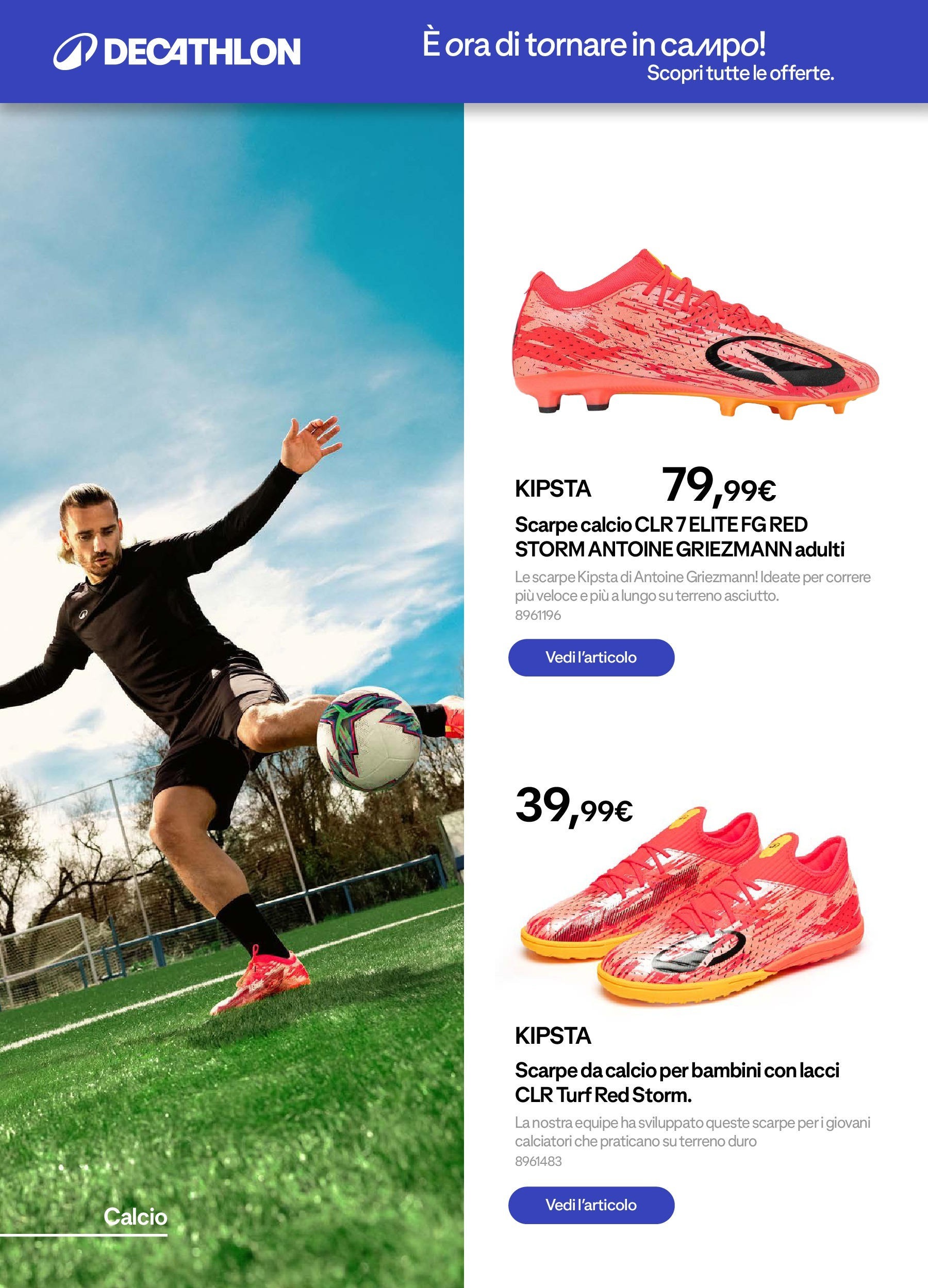 Volantino Decathlon dal 23 ottobre al 31 ottobre, 2025 anteprima 1 – decathlon volantino 8