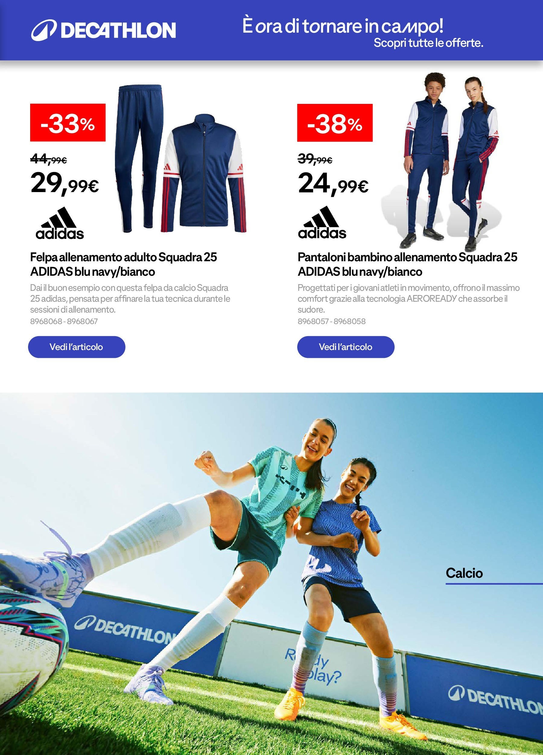 Volantino Decathlon dal 23 ottobre al 31 ottobre, 2025 anteprima 2 – decathlon volantino 9