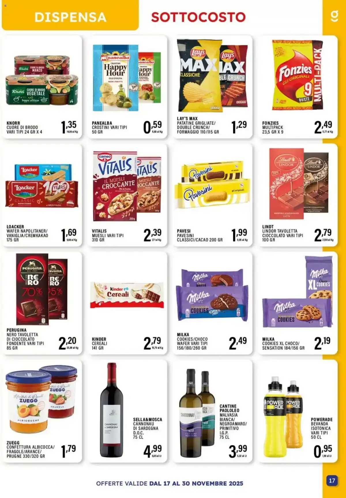 Volantino Gecop Black Friday 2025 1 – gecop black friday 14