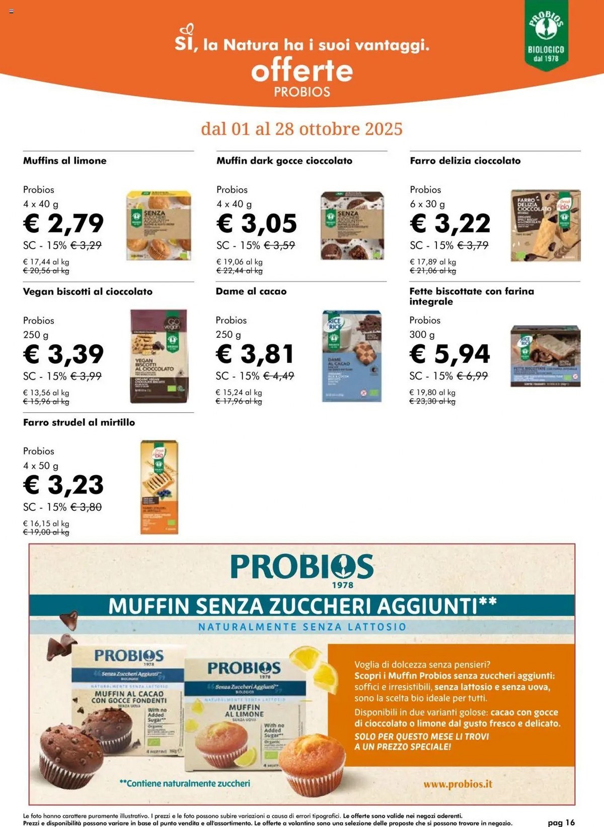 Volantino NaturaSì Natale 2025 6 – naturasi volantino 16