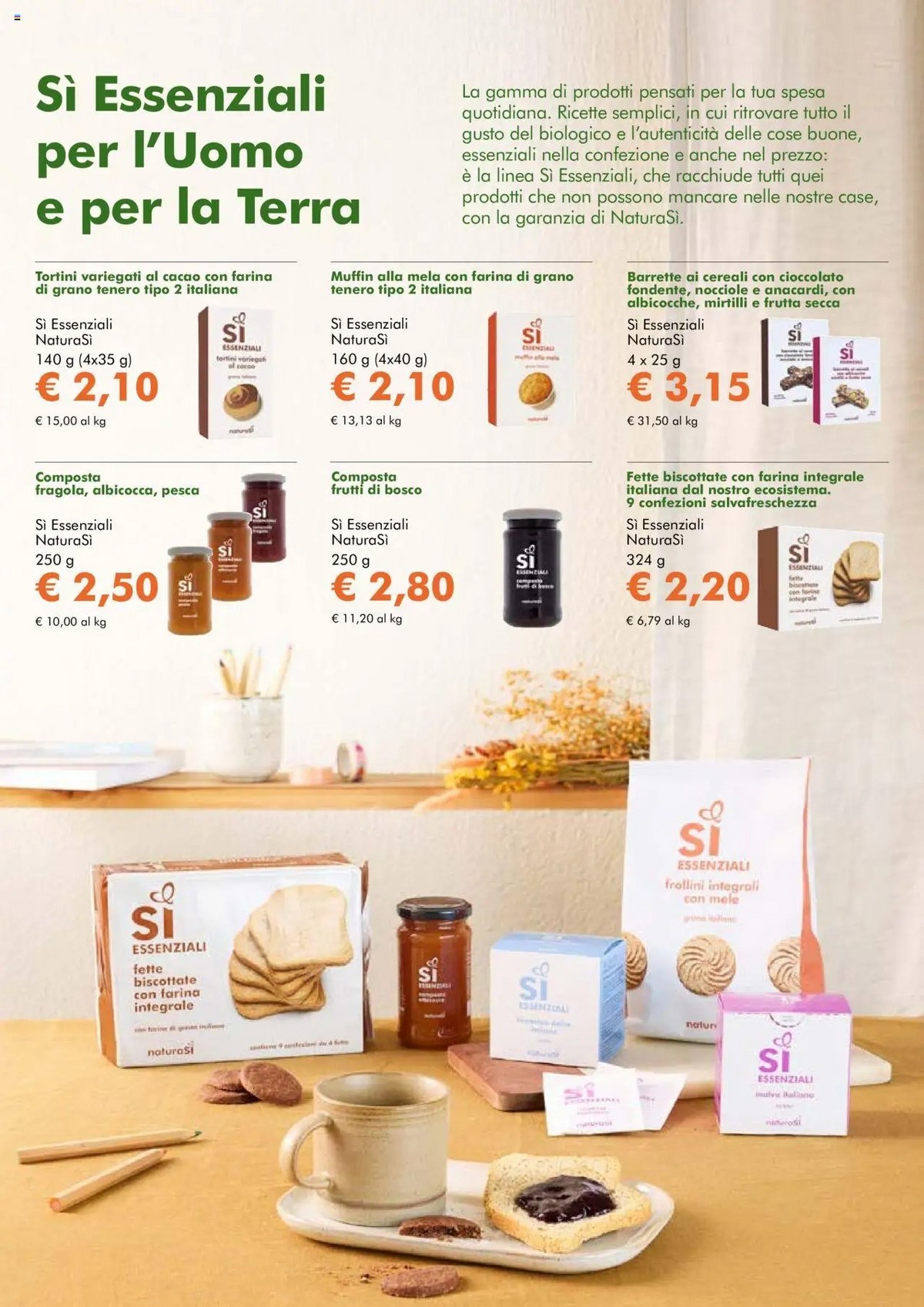 Volantino NaturaSì Natale 2025 2 – naturasi volantino 3