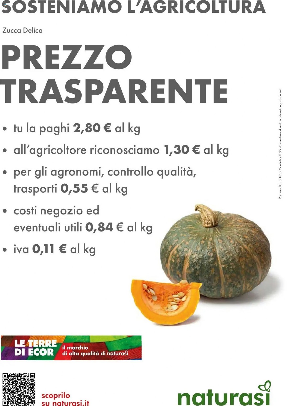 Volantino NaturaSì Natale 2025 7 – naturasi volantino 45