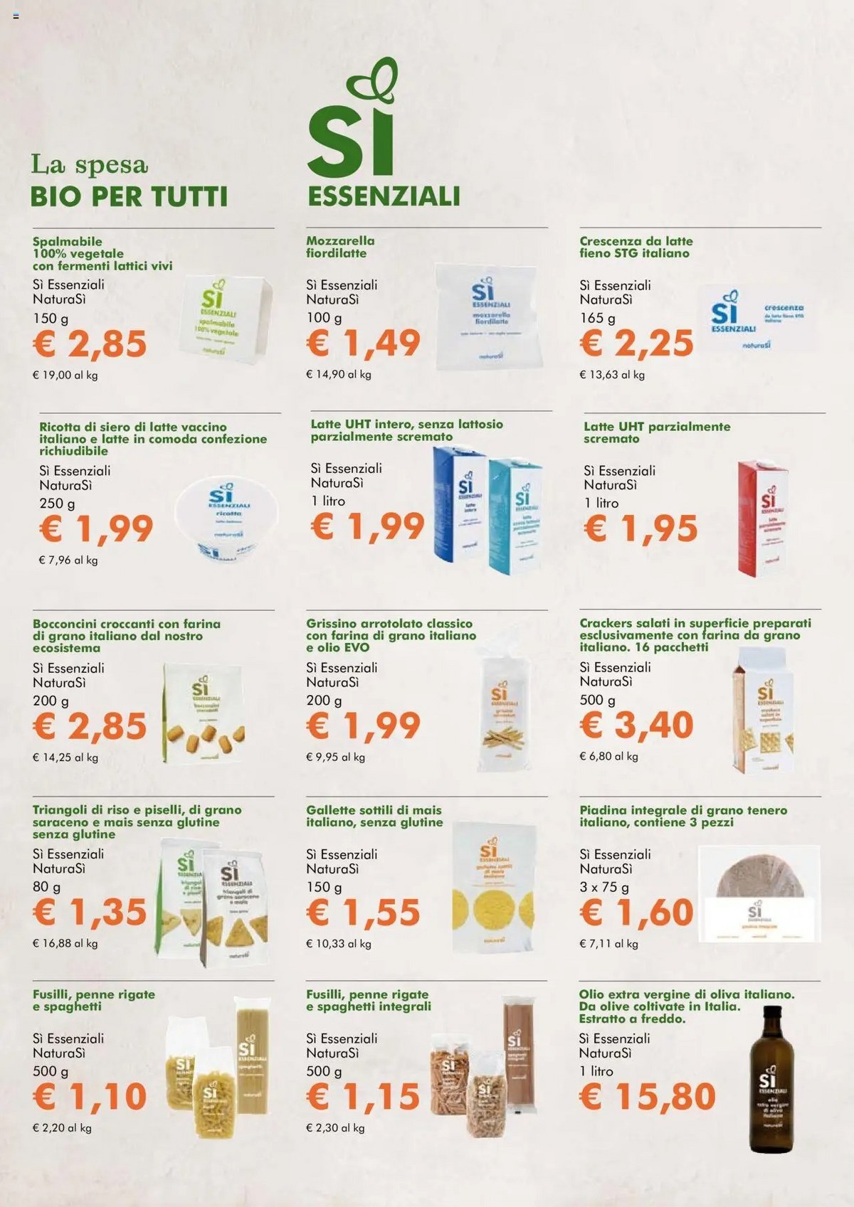 Volantino NaturaSì Natale 2025 4 – naturasi volantino 5