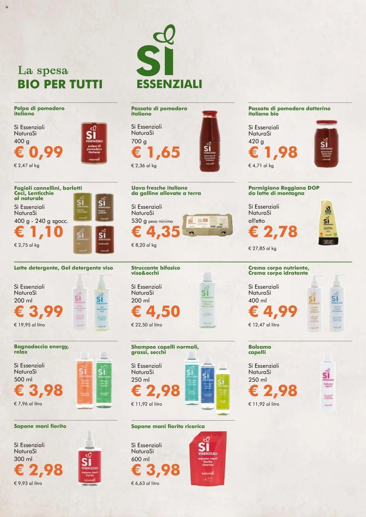 Volantino NaturaSì Natale 2025 5 – naturasi volantino 6