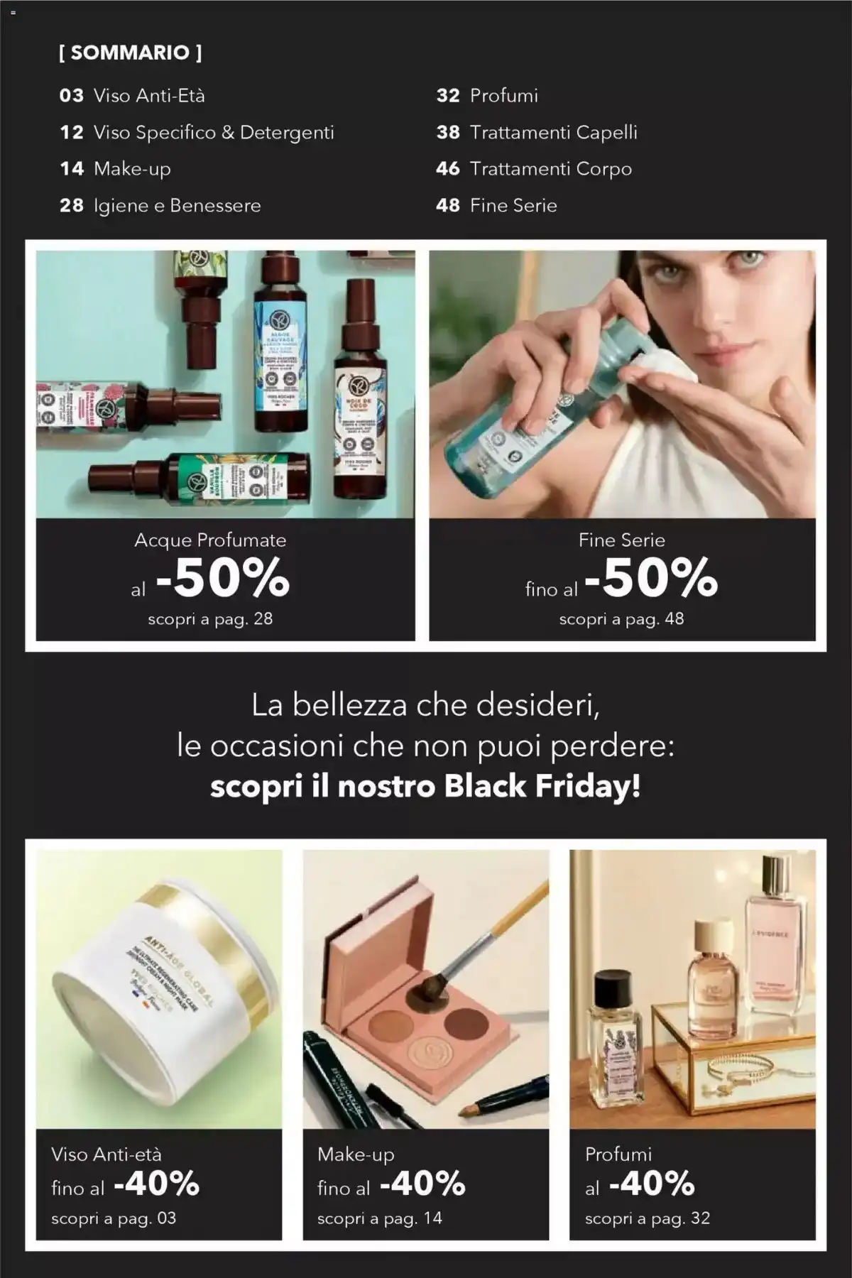 Volantino Samsung Black Friday 2025 1 – yves rocher black friday 2