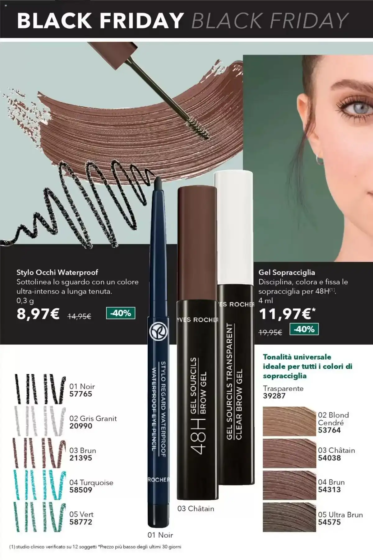 Volantino Samsung Black Friday 2025 1 – yves rocher black friday 20