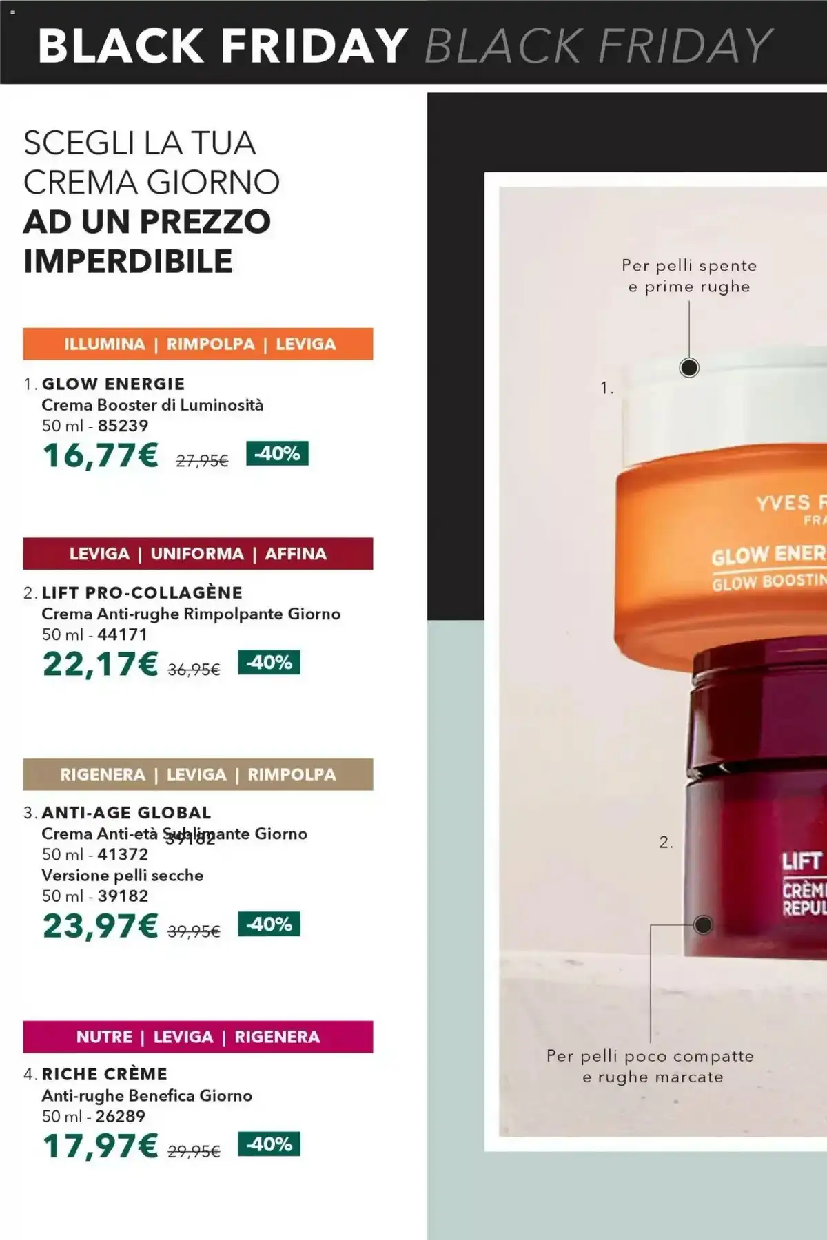 Volantino Samsung Black Friday 2025 3 – yves rocher black friday 4