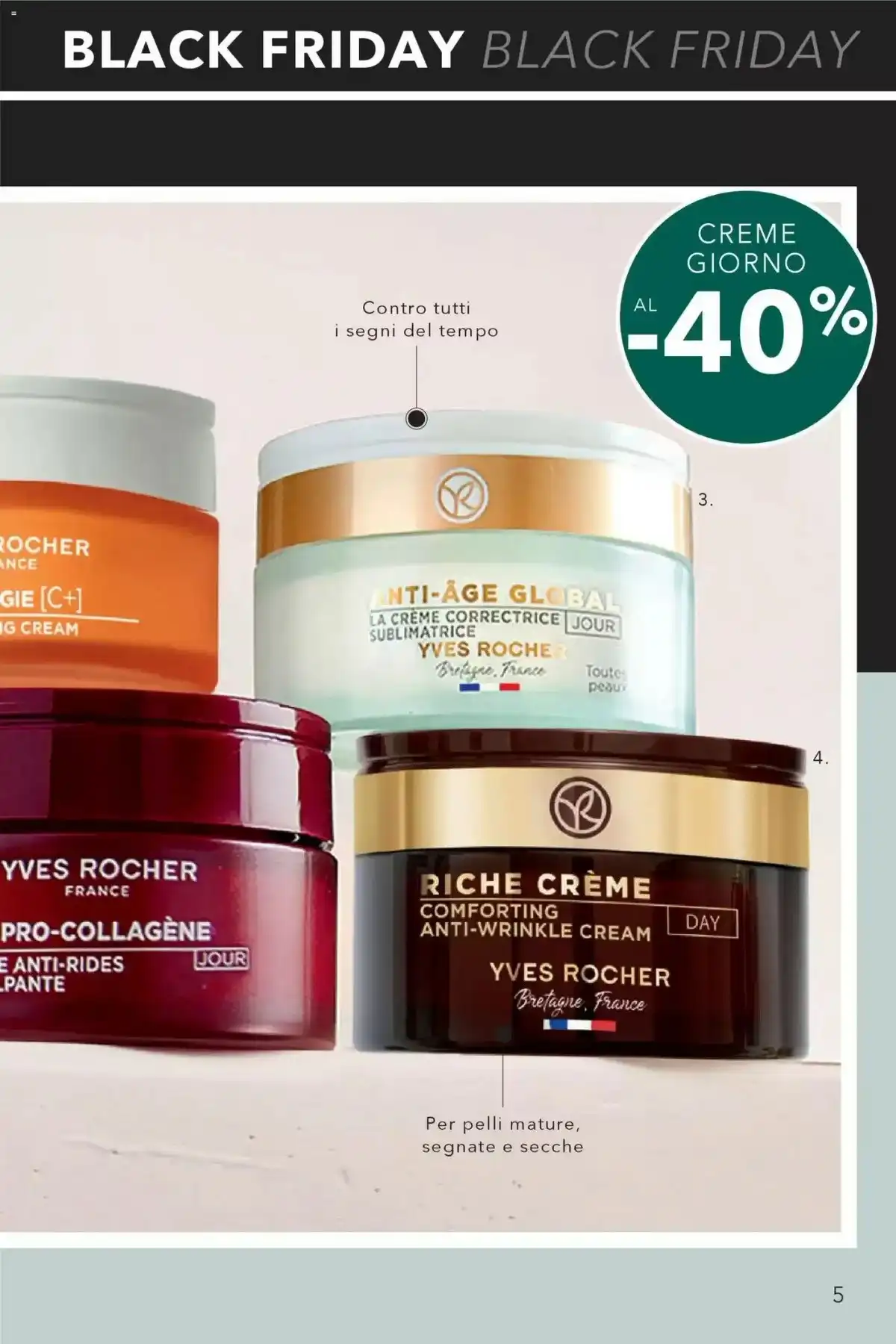 Volantino Samsung Black Friday 2025 4 – yves rocher black friday 5