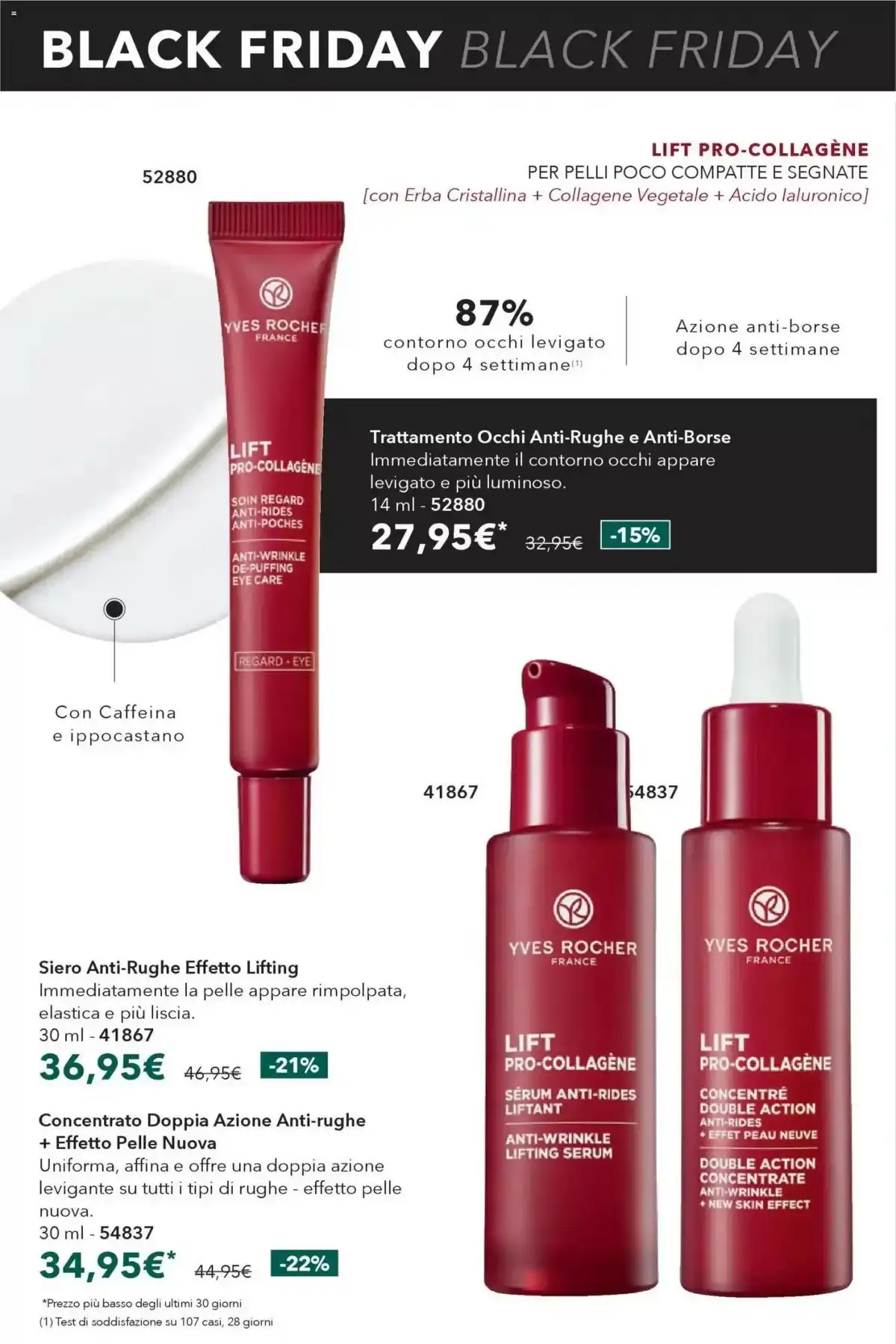 Volantino Samsung Black Friday 2025 5 – yves rocher black friday 6