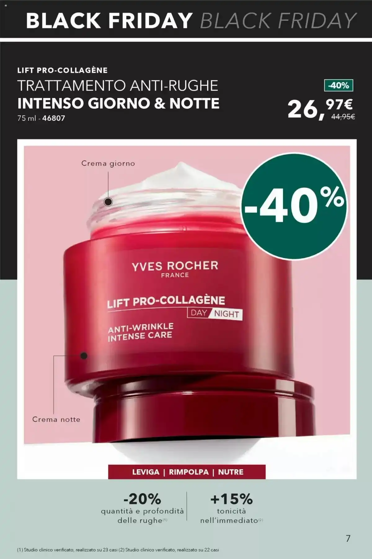 Volantino Samsung Black Friday 2025 6 – yves rocher black friday 7