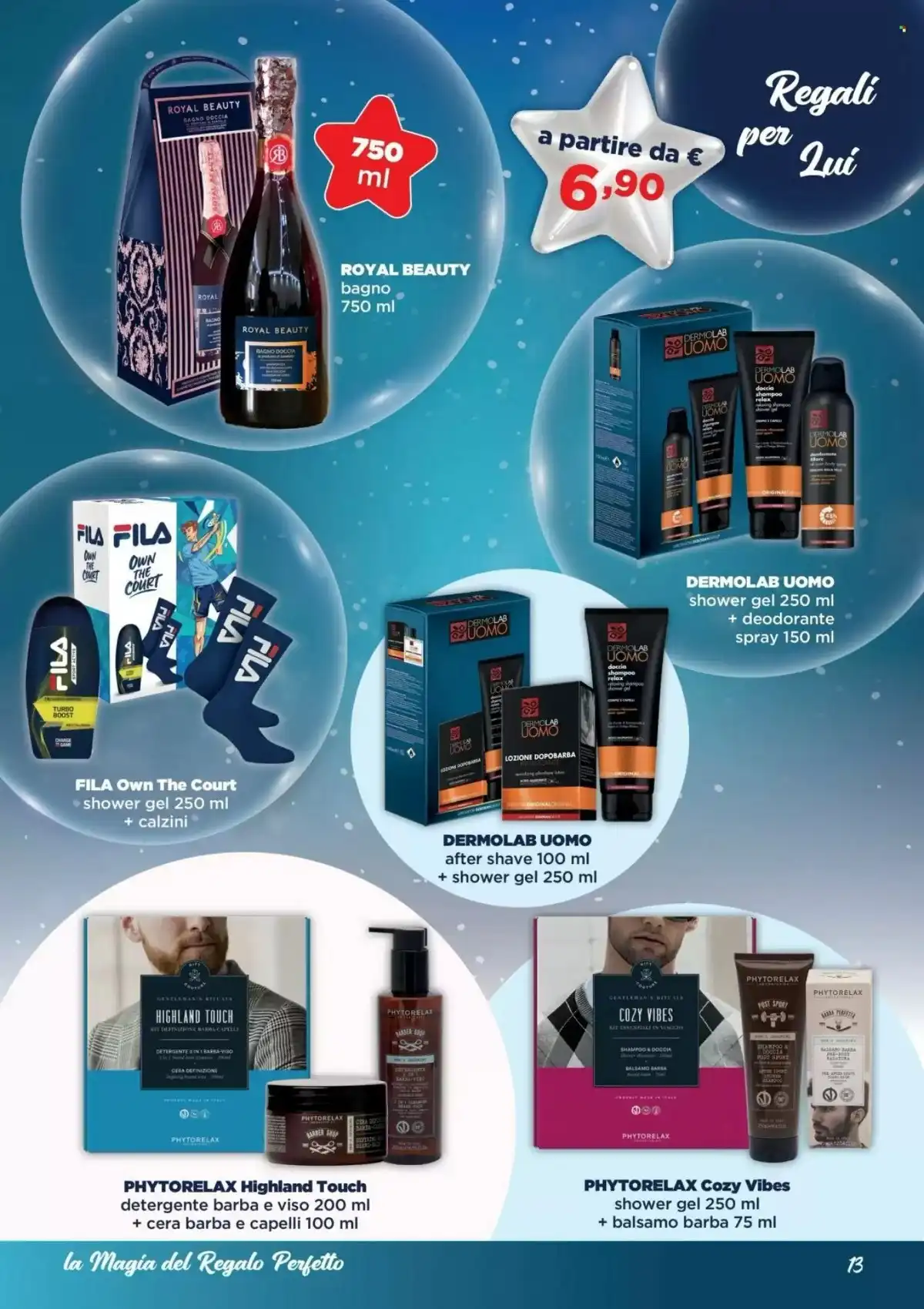 Volantino Acqua & Sapone Natale 2025 1 – acqua natale 13