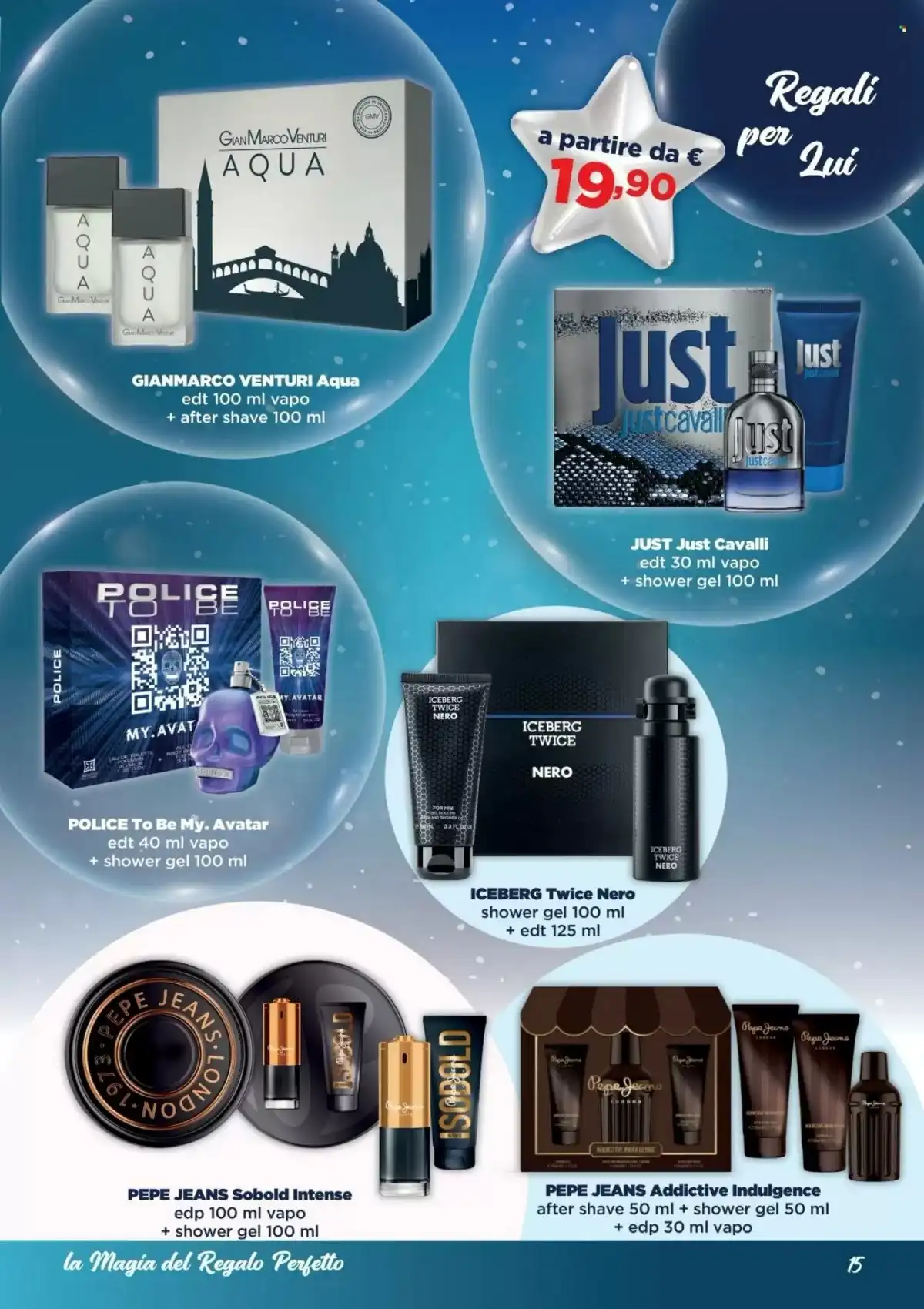 Volantino Acqua & Sapone Natale 2025 3 – acqua natale 15