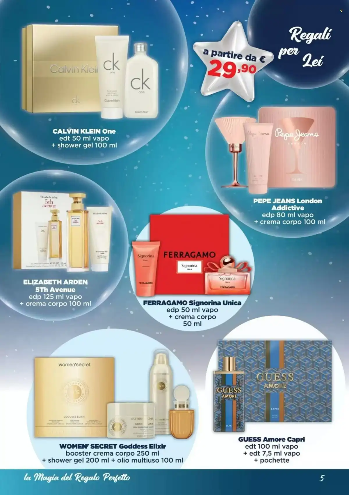 Volantino Acqua & Sapone Natale 2025 4 – acqua natale 5