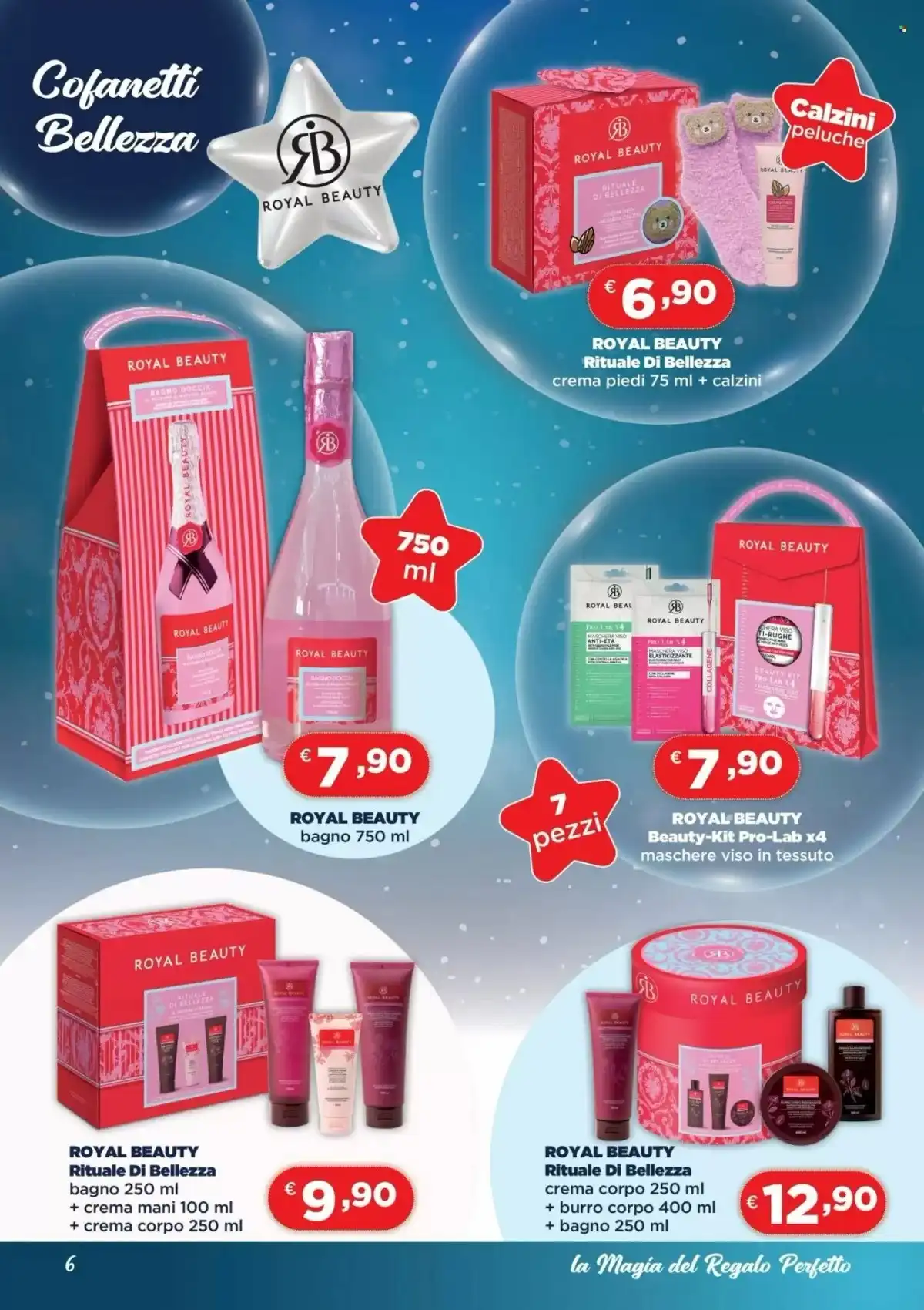 Volantino Acqua & Sapone Natale 2025 5 – acqua natale 6