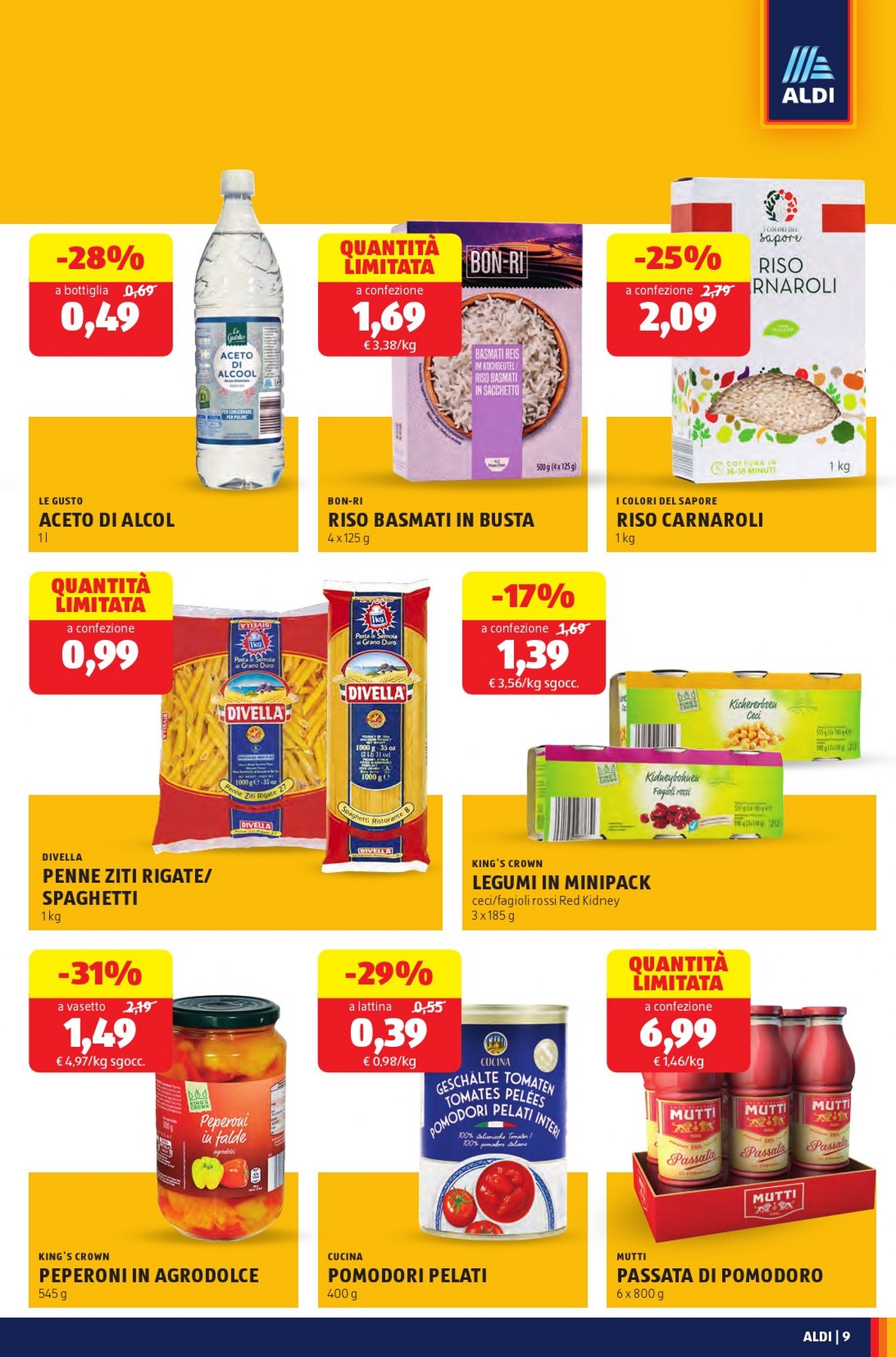 Volantino Aldi Natale 2025 4 – aldi volantino 11 2