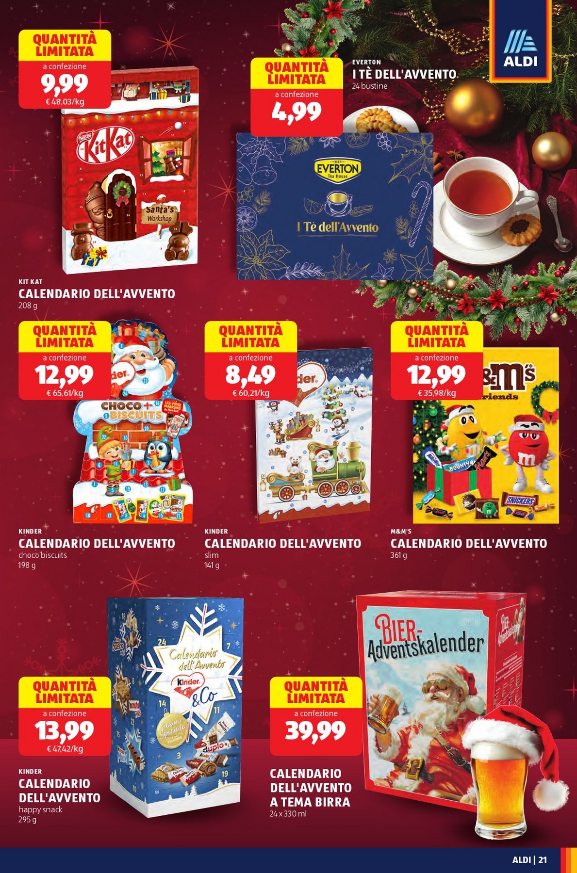 Volantino Aldi Natale 2025 4 – aldi volantino 23 2