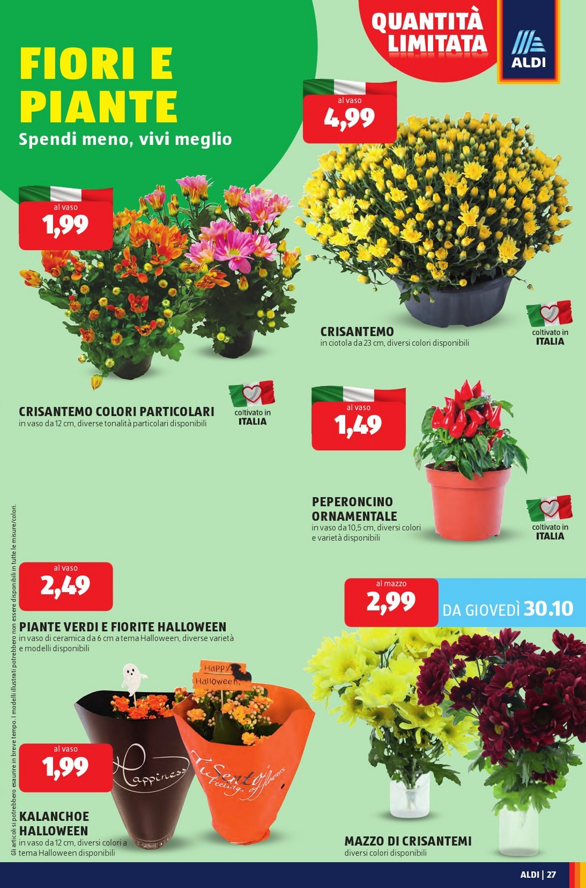 Volantino Aldi Natale 2025 4 – aldi volantino 29 2