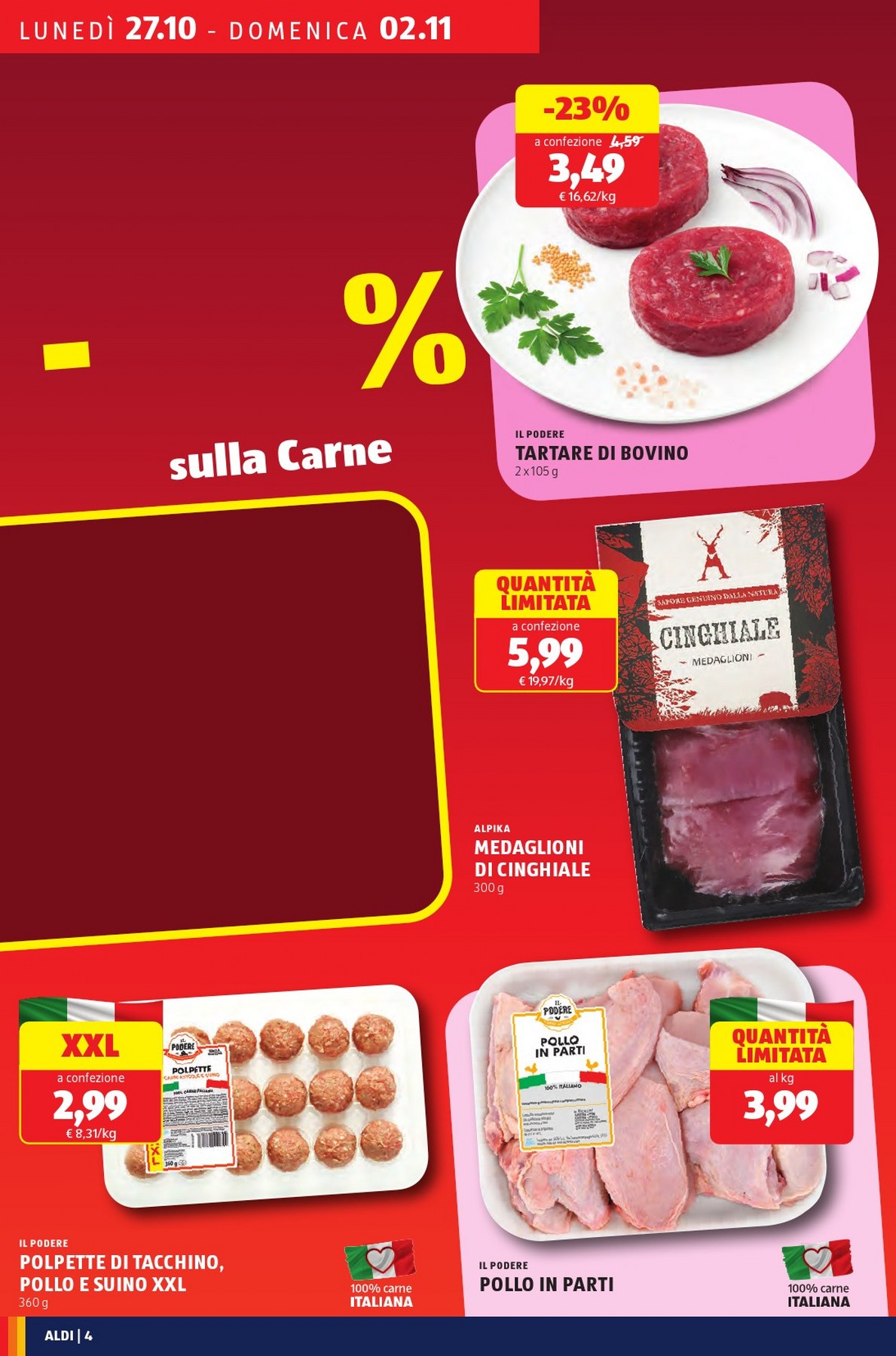 Volantino Aldi Natale 2025 5 – aldi volantino 6 2