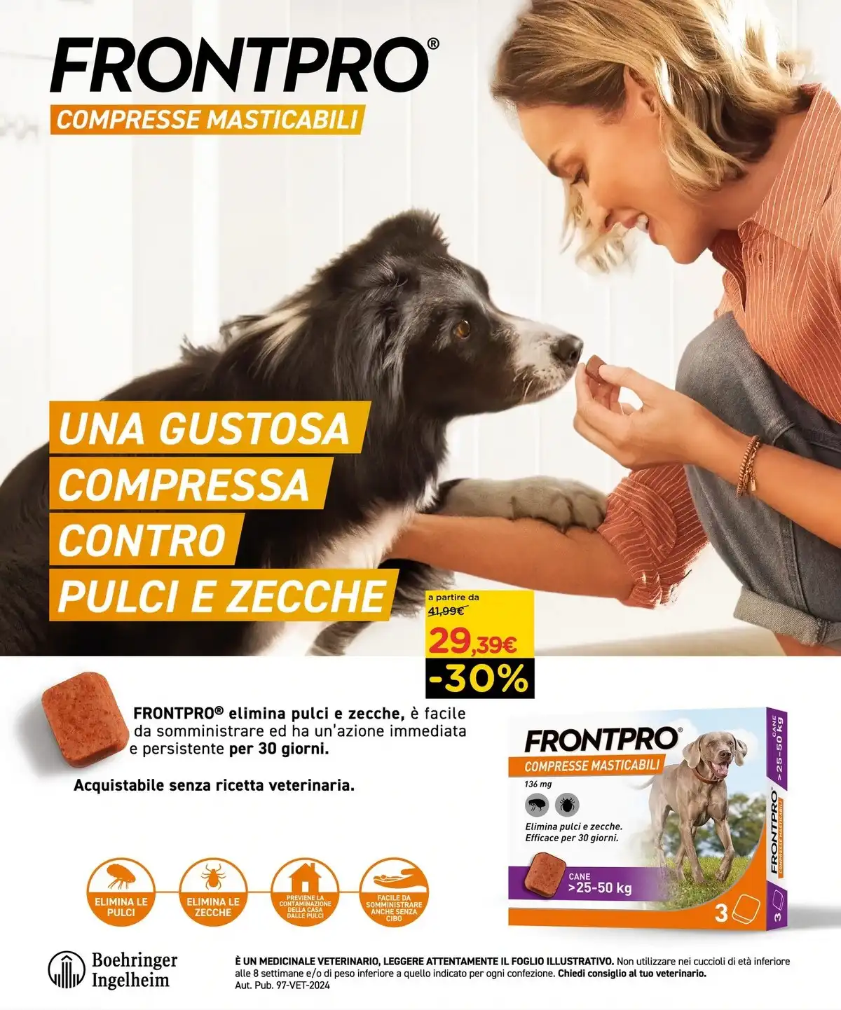 Volantino Arcaplanet nuovo dal 17 novembre al 31 novembre, 2025 anteprima 4 – arcaplanet volantino 29 1