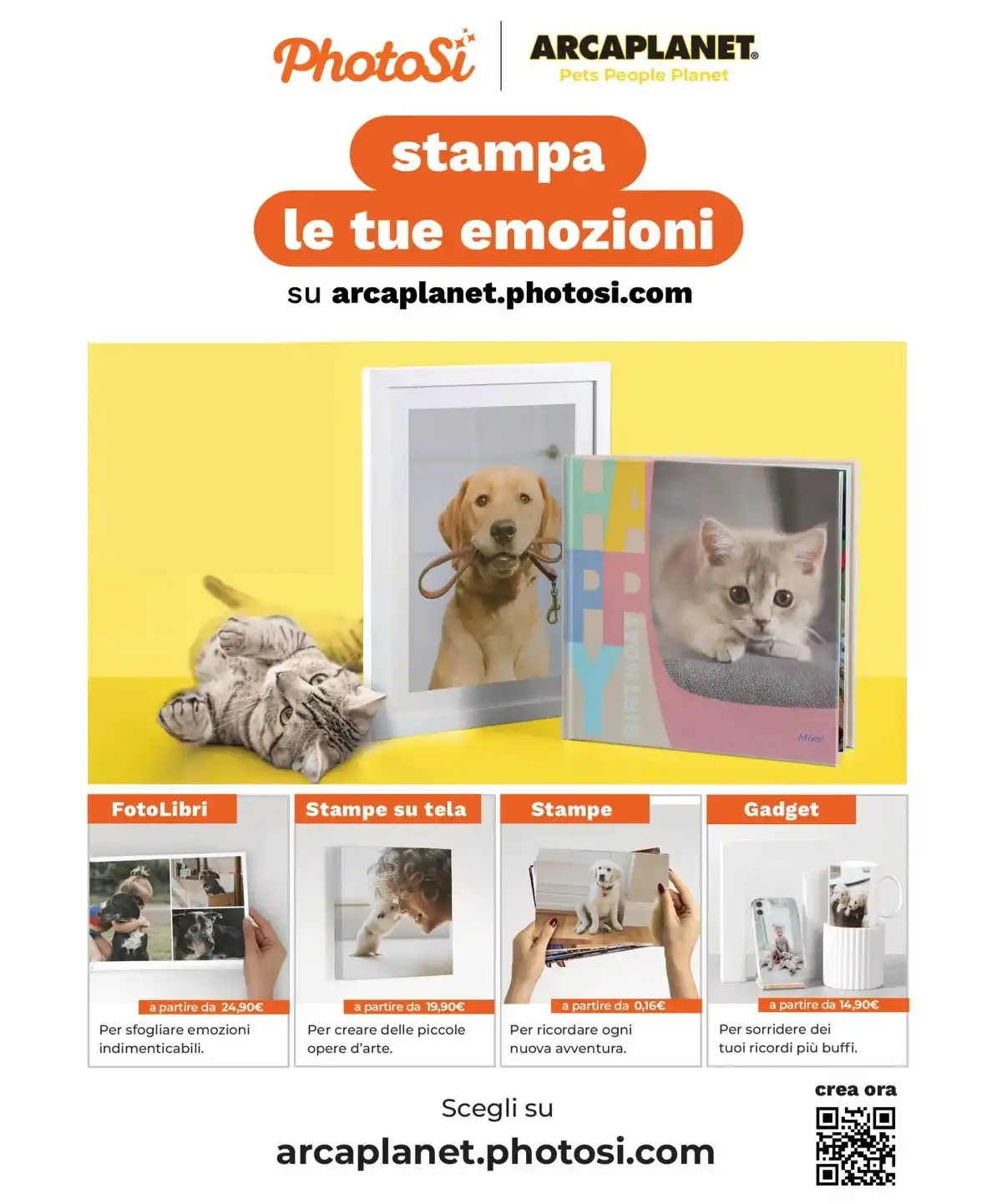 Volantino Arcaplanet nuovo dal 17 novembre al 31 novembre, 2025 anteprima 5 – arcaplanet volantino 36 1