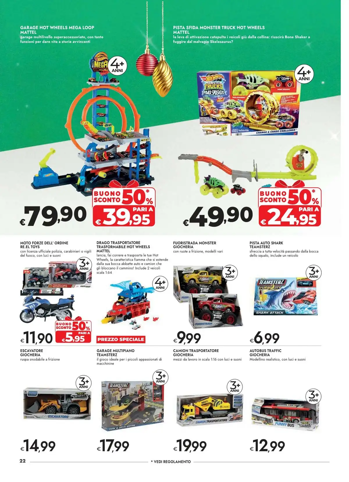 Volantino Bennet Black Friday 2025 2 – bennet natale 22