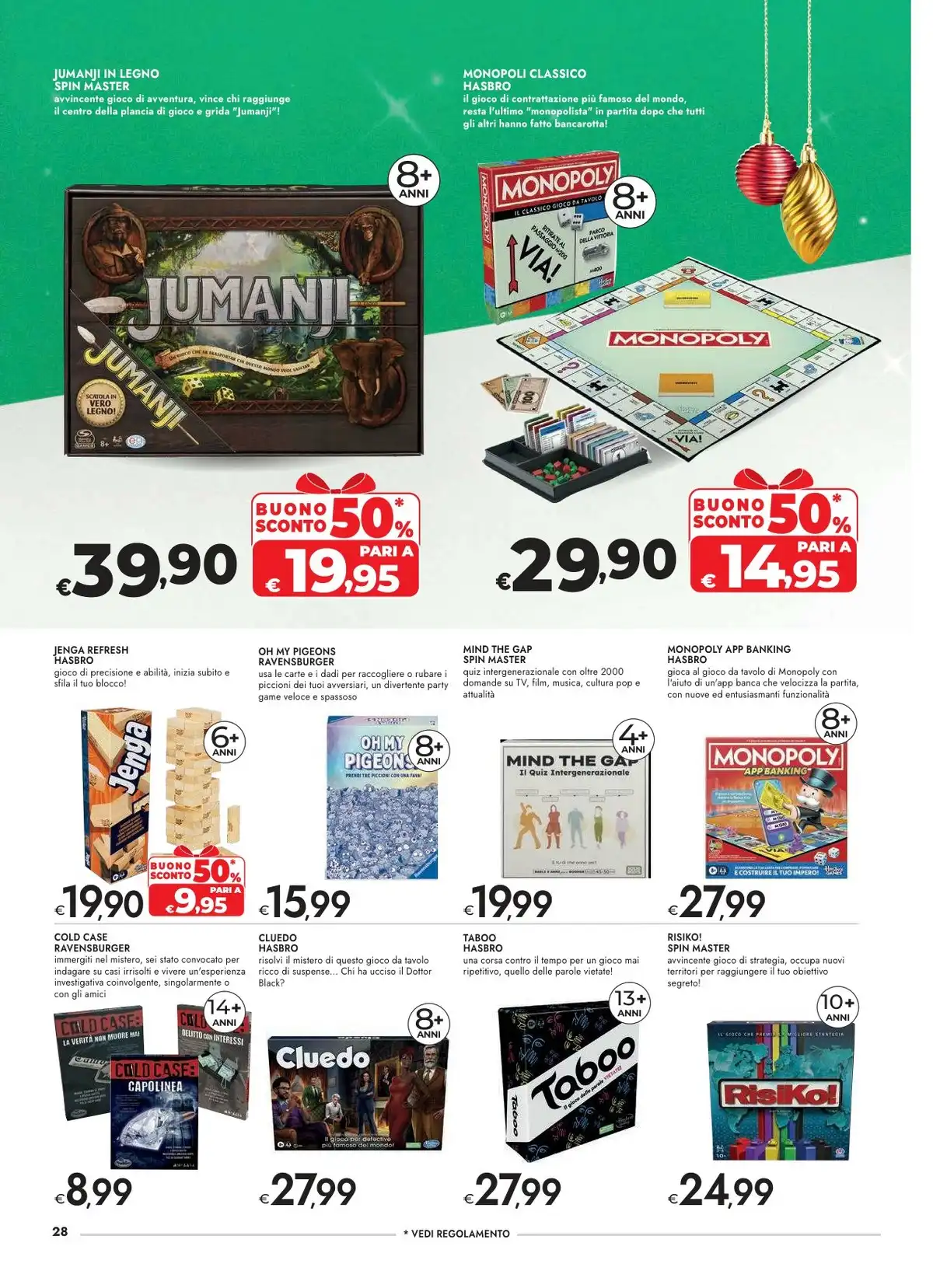Volantino Bennet Black Friday 2025 8 – bennet natale 28