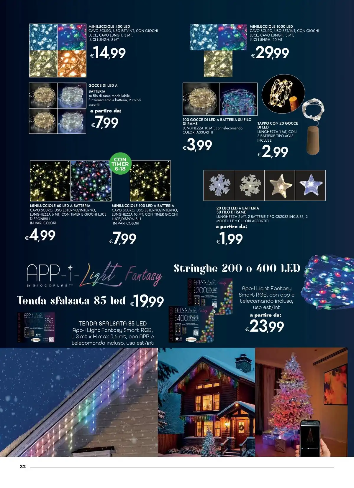 Volantino Bennet Black Friday 2025 2 – bennet natale 32