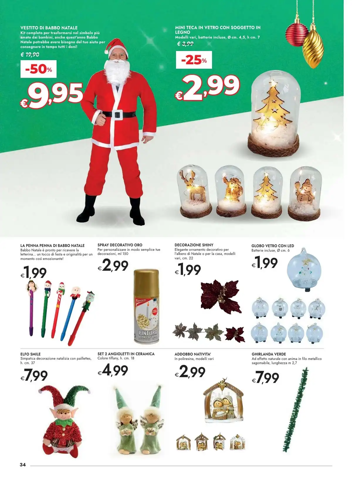 Volantino Bennet Black Friday 2025 4 – bennet natale 34