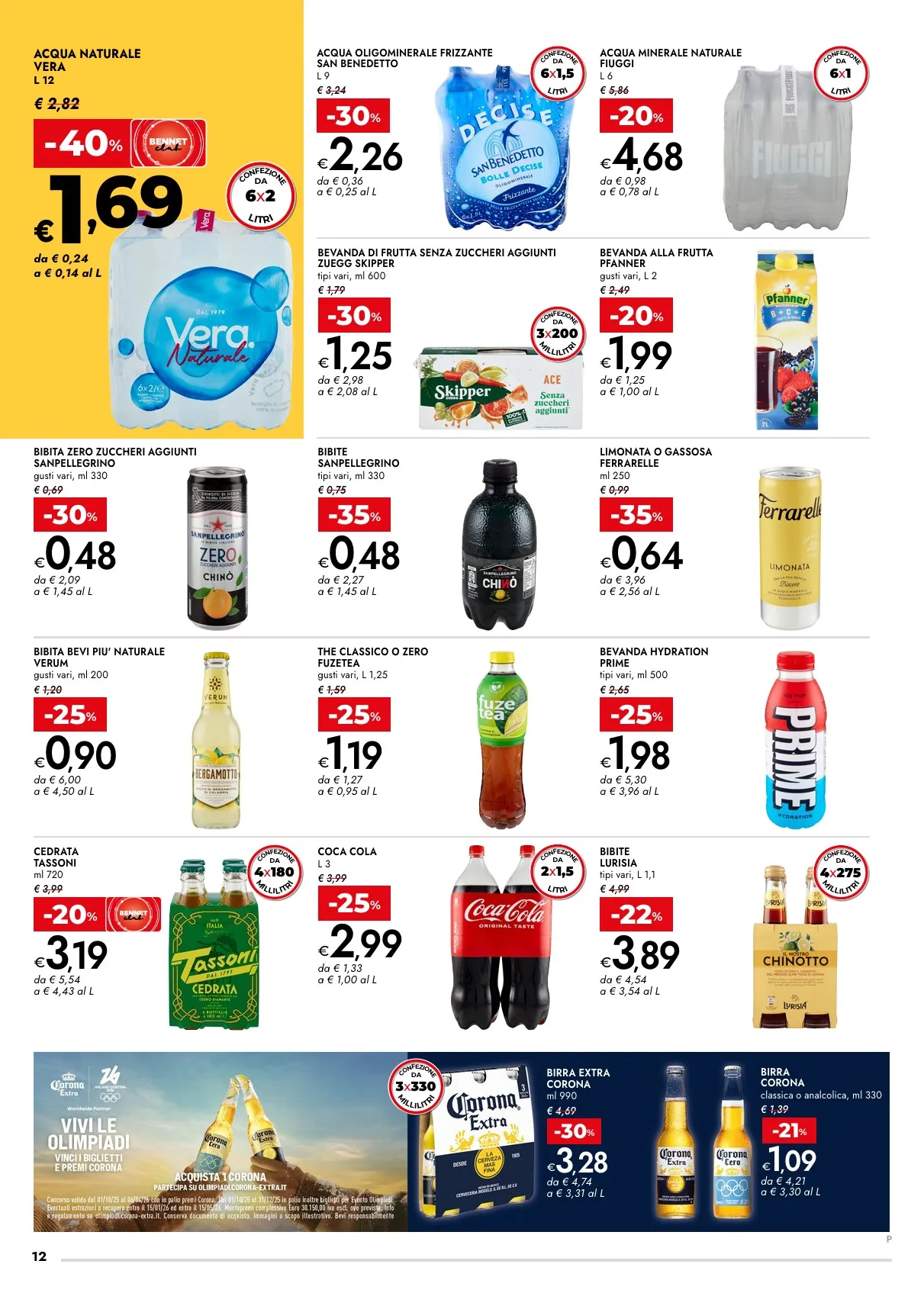 Volantino Bennet Natale 2025 5 – bennet volantino 12