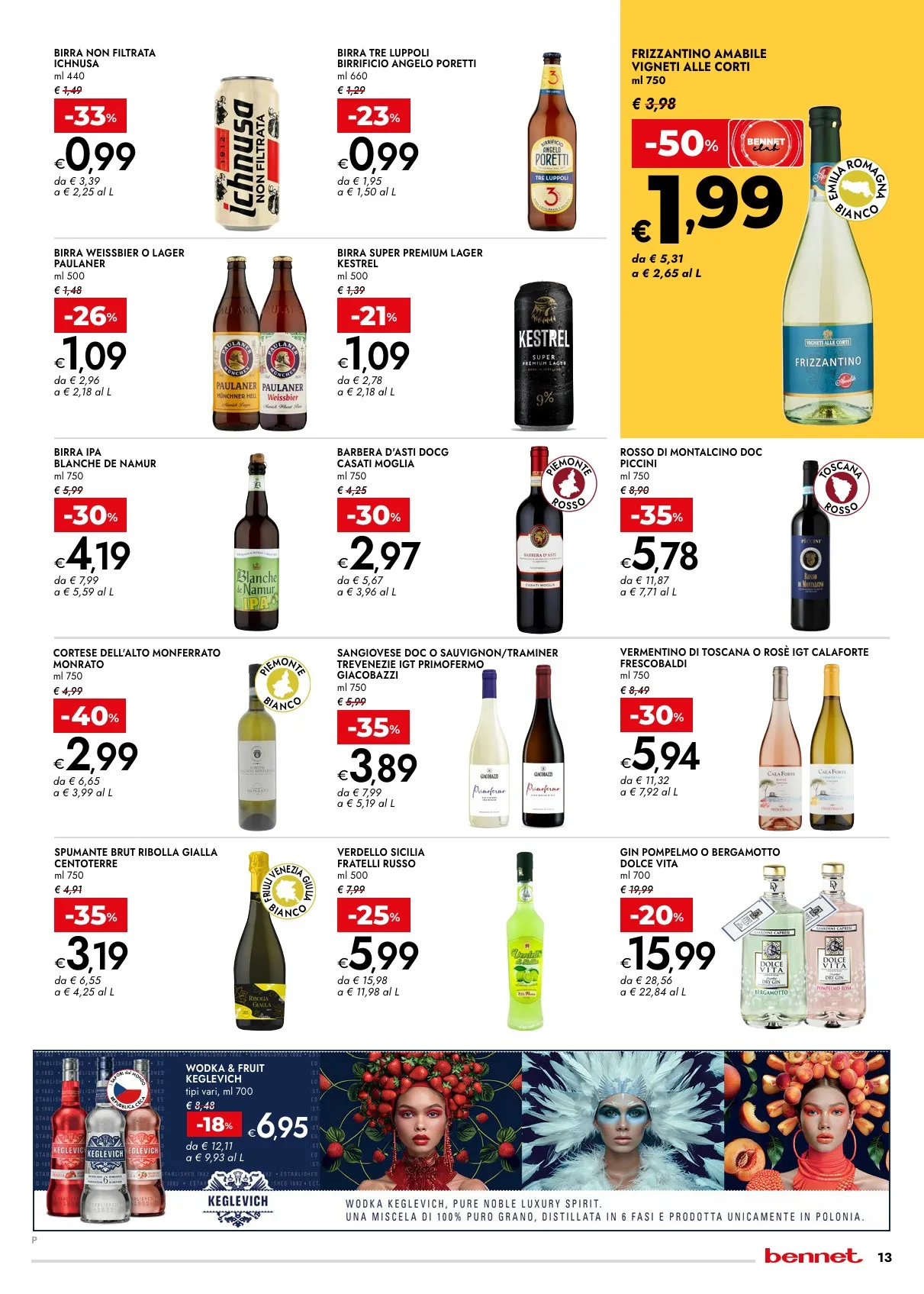 Volantino Bennet Natale 2025 6 – bennet volantino 13