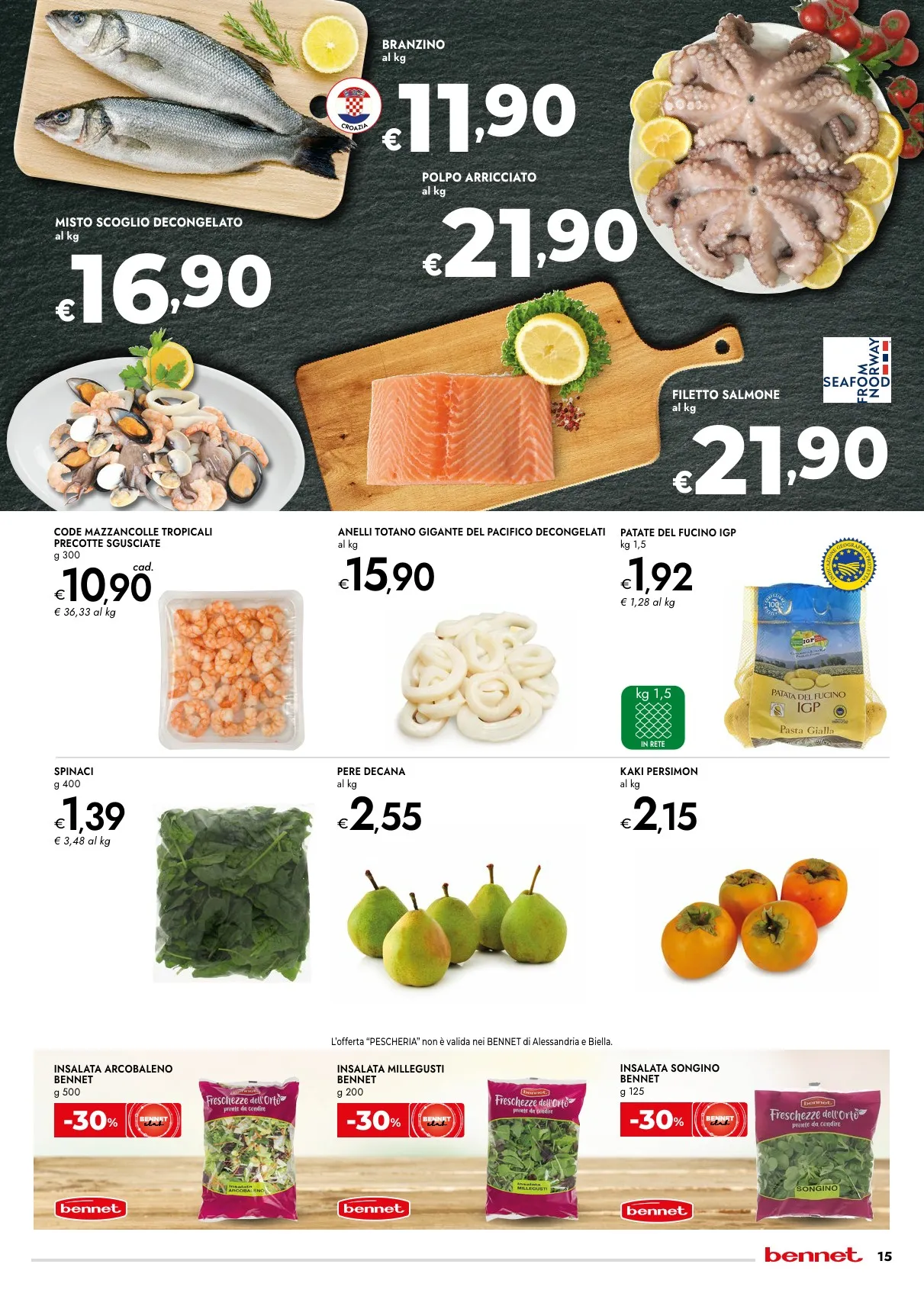 Volantino Bennet Natale 2025 2 – bennet volantino 15