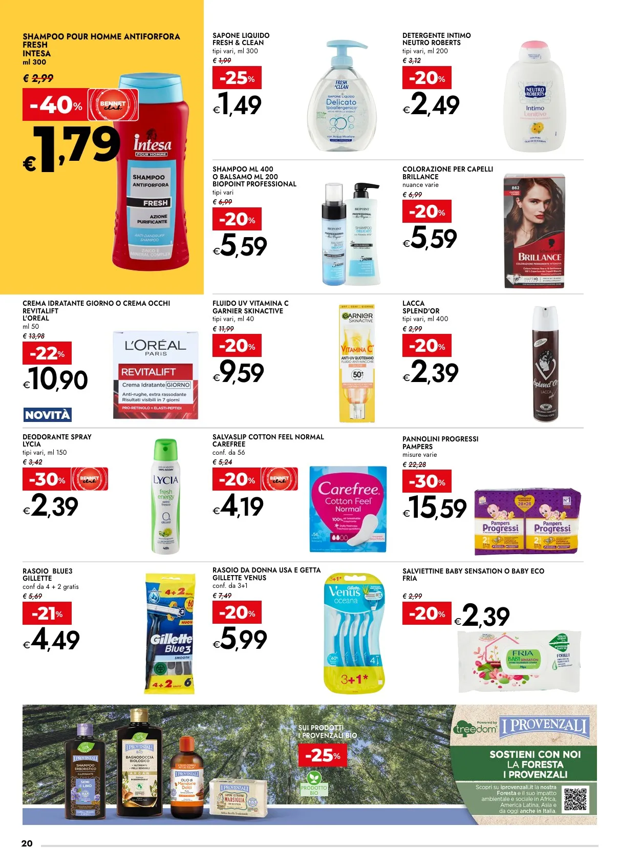 Volantino Bennet Natale 2025 1 – bennet volantino 20