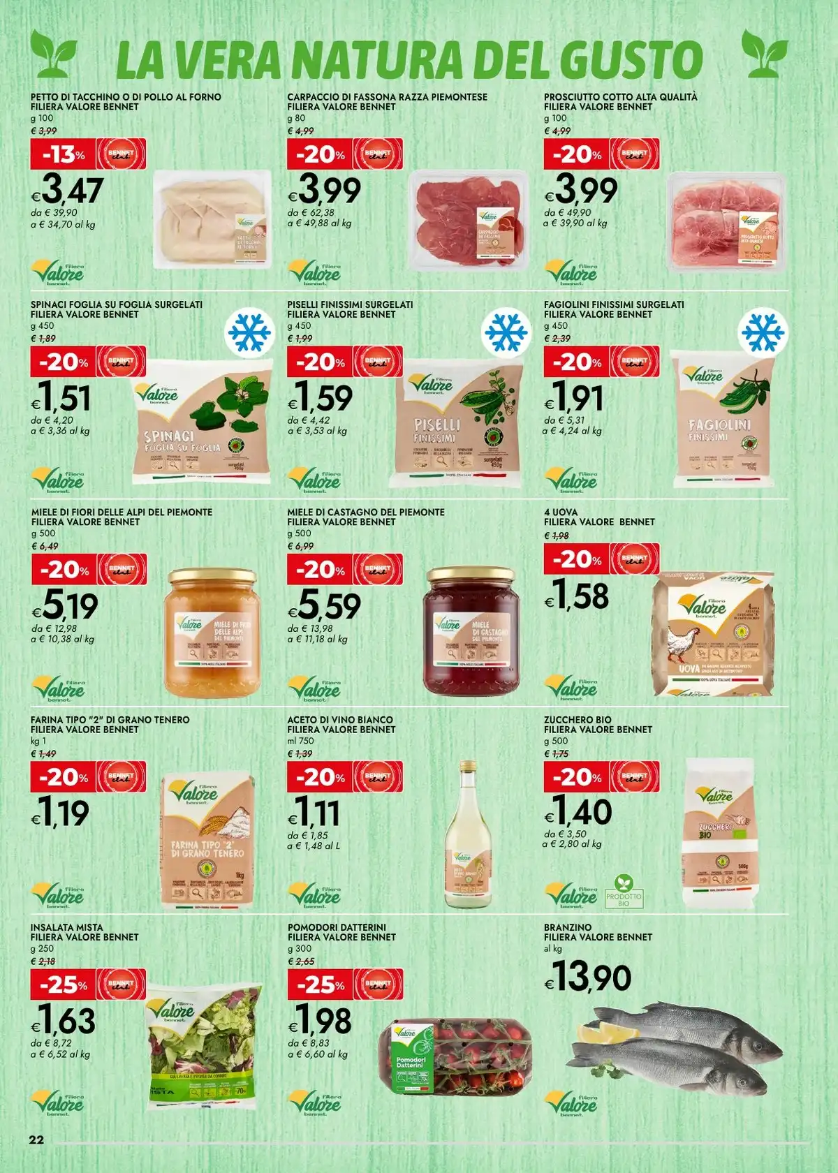 Volantino Bennet nuovo dal 10 ottobre al 30 ottobre, 2024 3 – bennet volantino 22 1